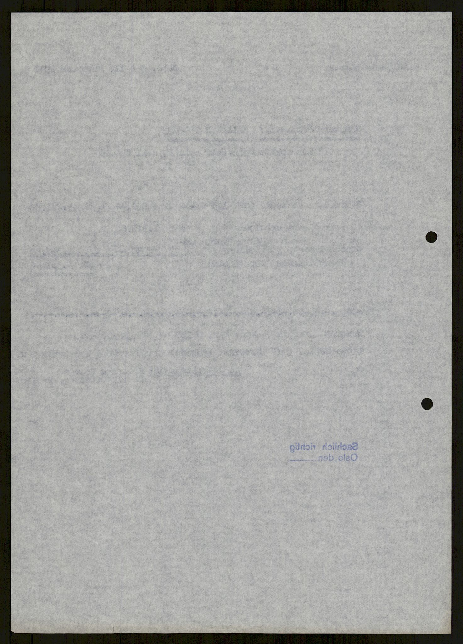 Tyske arkiver, Reichskommissariat, AV/RA-RAFA-2174/E/Ei/L0002/0003: Dokumentsamling / Heinrich George , 1942, s. 656