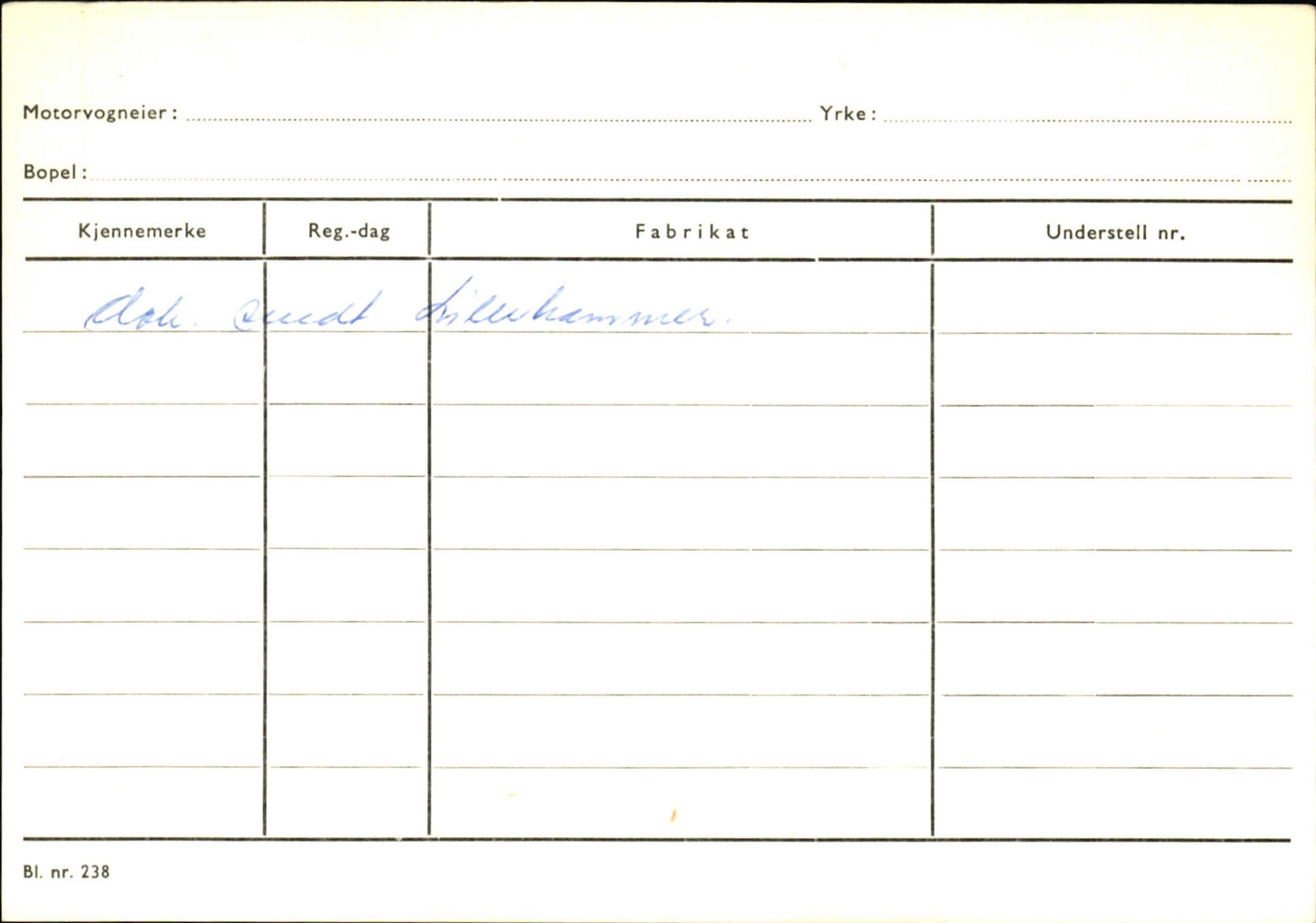 Statens vegvesen, Sogn og Fjordane vegkontor, SAB/A-5301/4/F/L0124: Eigarregister Sogndal A-U, 1945-1975, s. 502