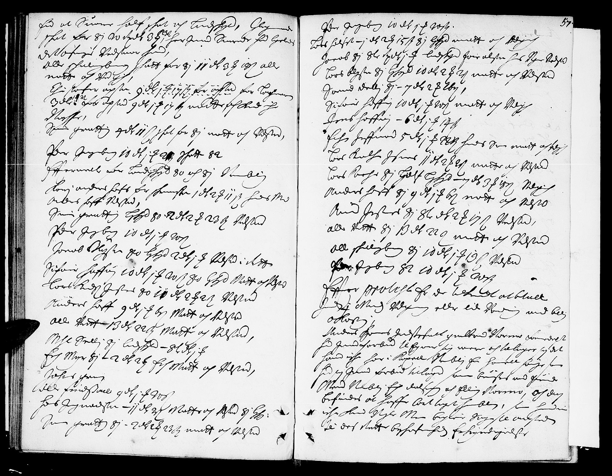 Hedemarken sorenskriveri, AV/SAH-TING-034/G/Gb/L0018: Tingbok, 1682, s. 56b-57a