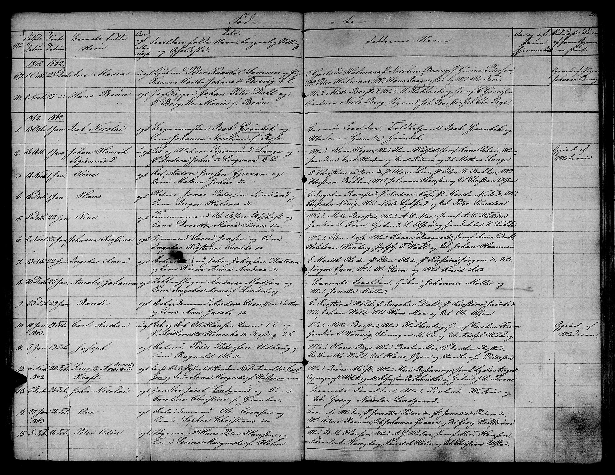 Ministerialprotokoller, klokkerbøker og fødselsregistre - Sør-Trøndelag, AV/SAT-A-1456/604/L0182: Ministerialbok nr. 604A03, 1818-1850, s. 37