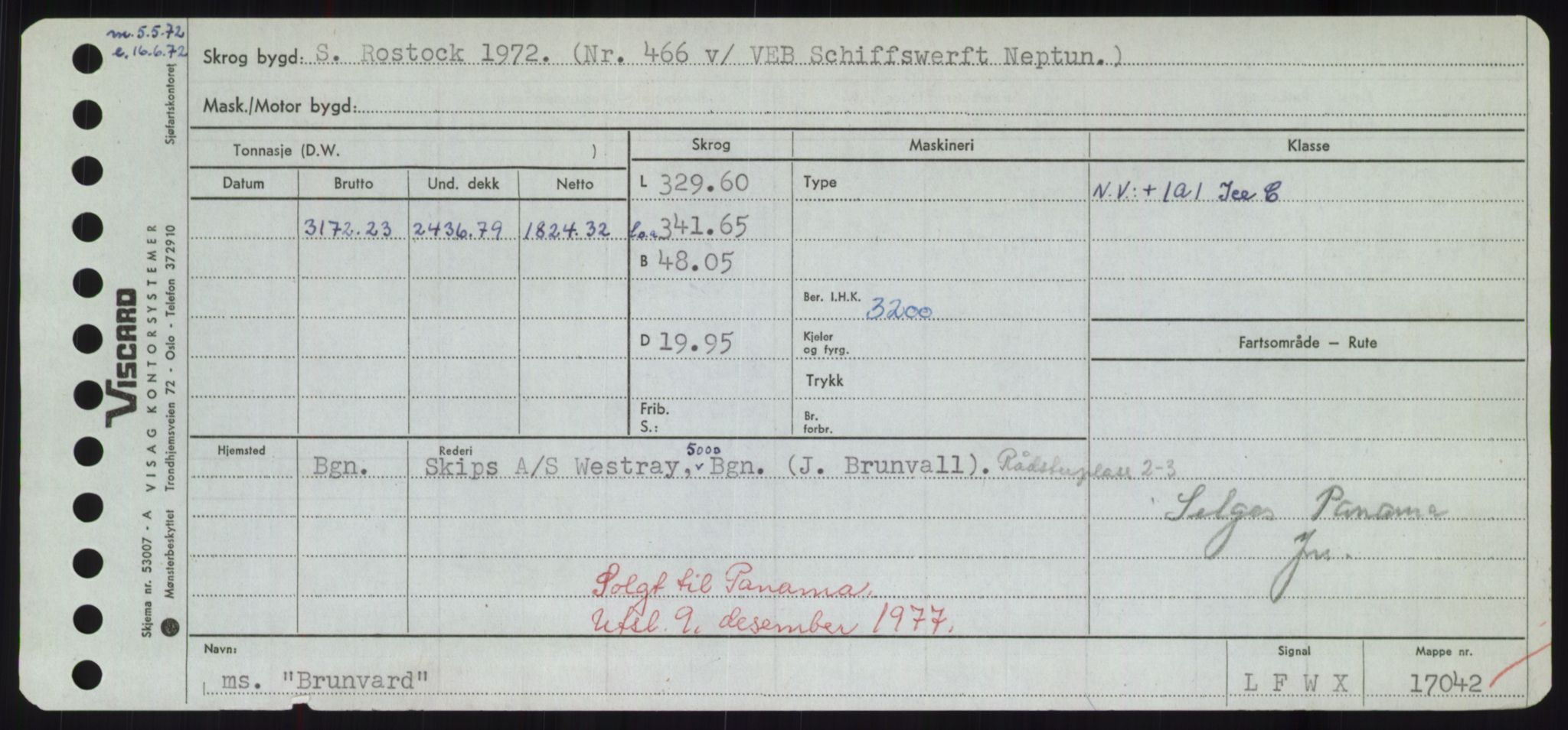 Sjøfartsdirektoratet med forløpere, Skipsmålingen, AV/RA-S-1627/H/Hd/L0005: Fartøy, Br-Byg, s. 419