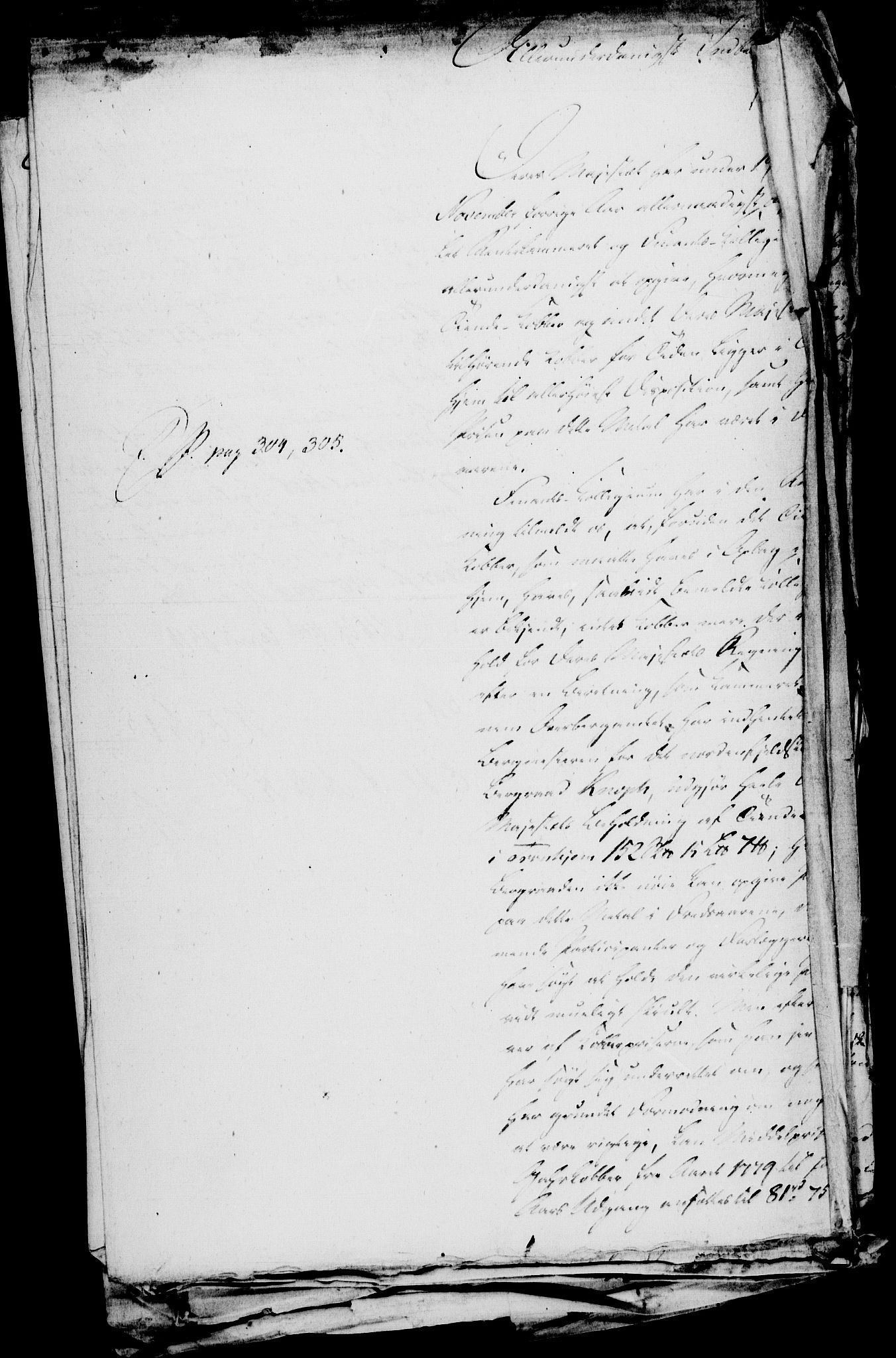 Rentekammeret, Renteskriverkontorene, AV/RA-EA-3115/M/Mg/Mga/L0001: Ekspedisjonsprotokoll med register (merket RK 54.18), 1791-1814