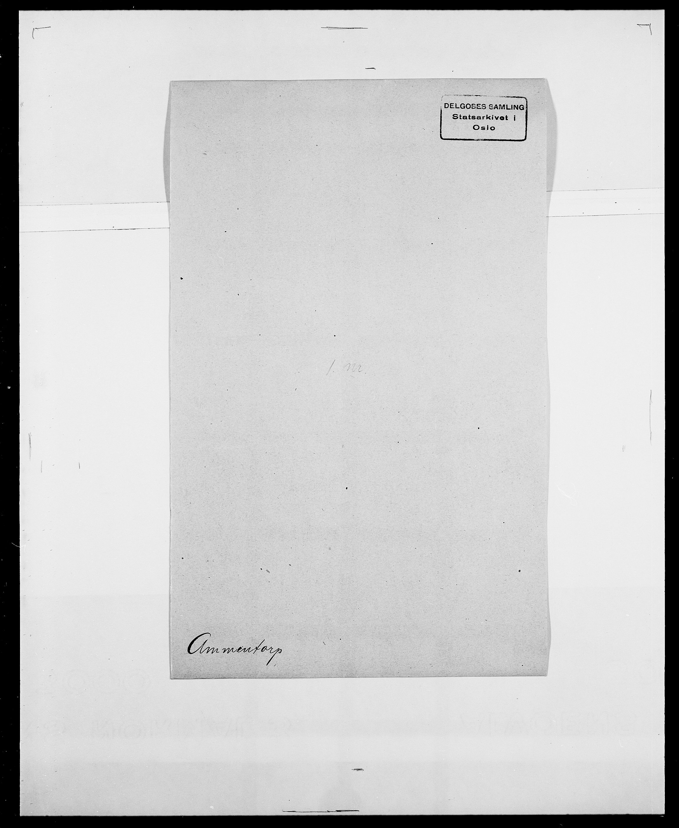 Delgobe, Charles Antoine - samling, AV/SAO-PAO-0038/D/Da/L0001: Aabye - Angerman, s. 545