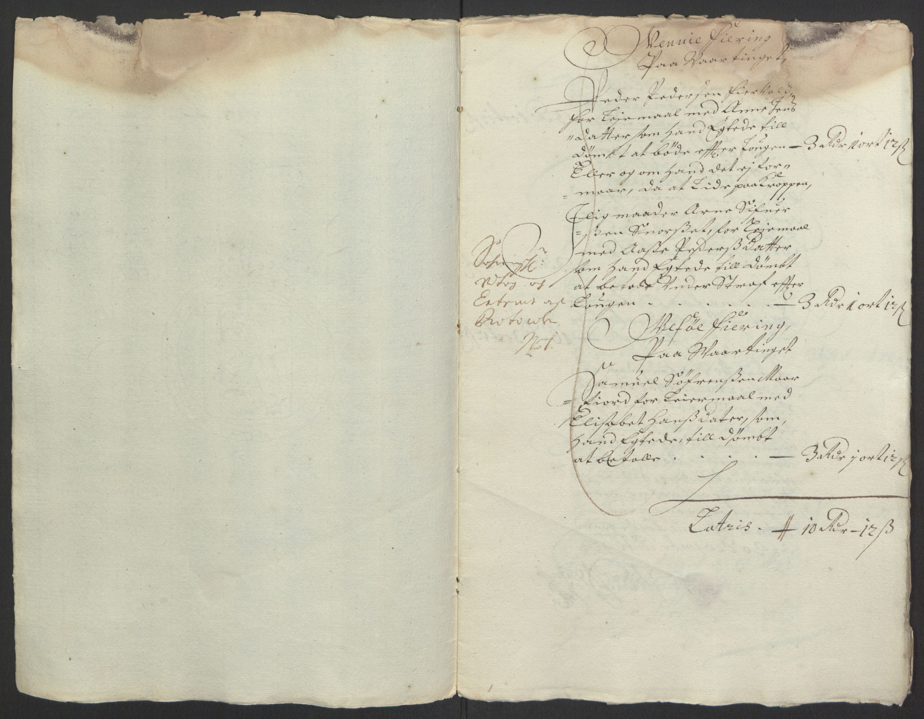 Rentekammeret inntil 1814, Reviderte regnskaper, Fogderegnskap, RA/EA-4092/R67/L4676: Fogderegnskap Vesterålen, Andenes og Lofoten, 1691-1693, s. 184
