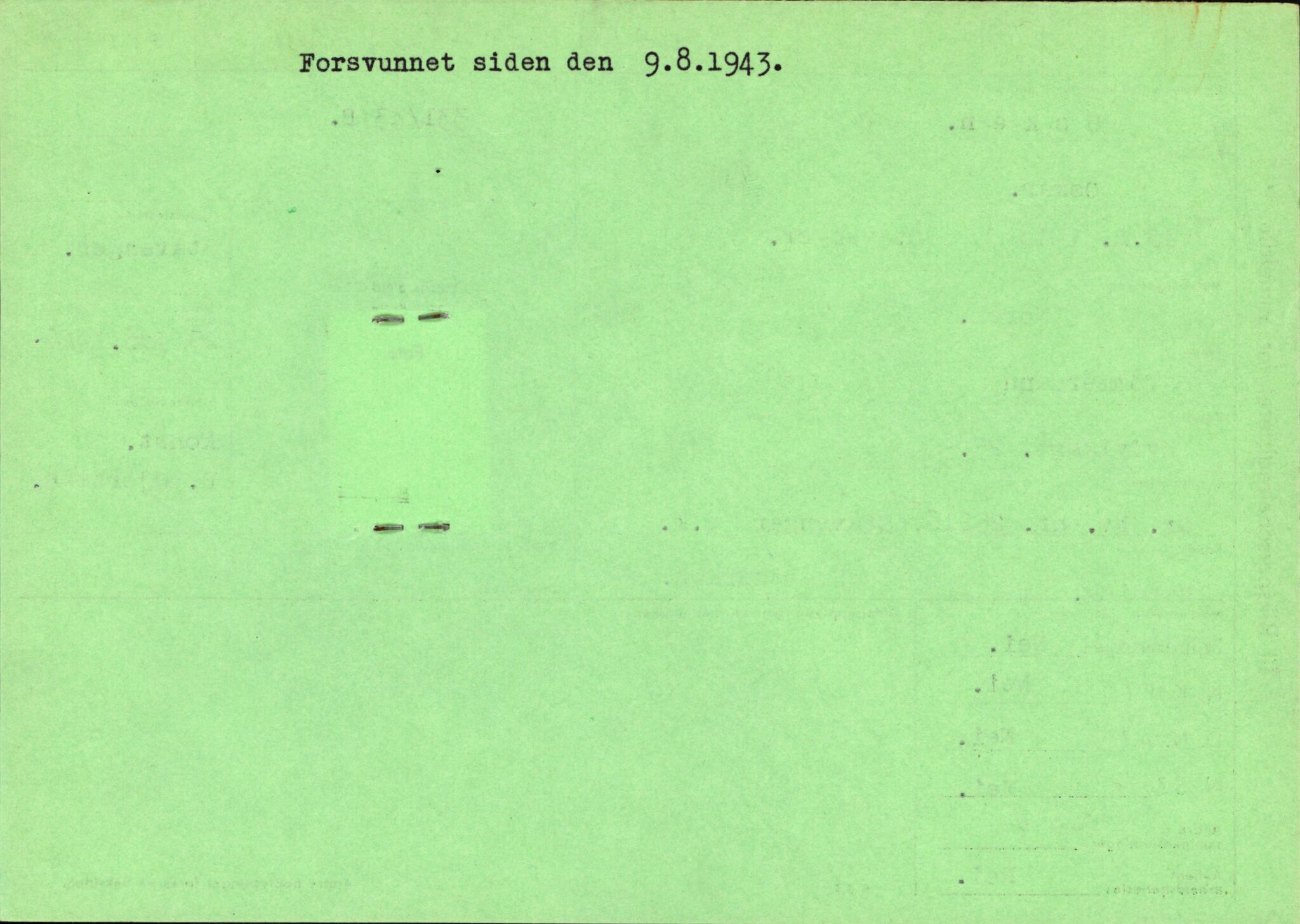 Statspolitiet - Hovedkontoret / Osloavdelingen, AV/RA-S-1329/C/Ca/L0016: Uberg - Øystese, 1943-1945, s. 324