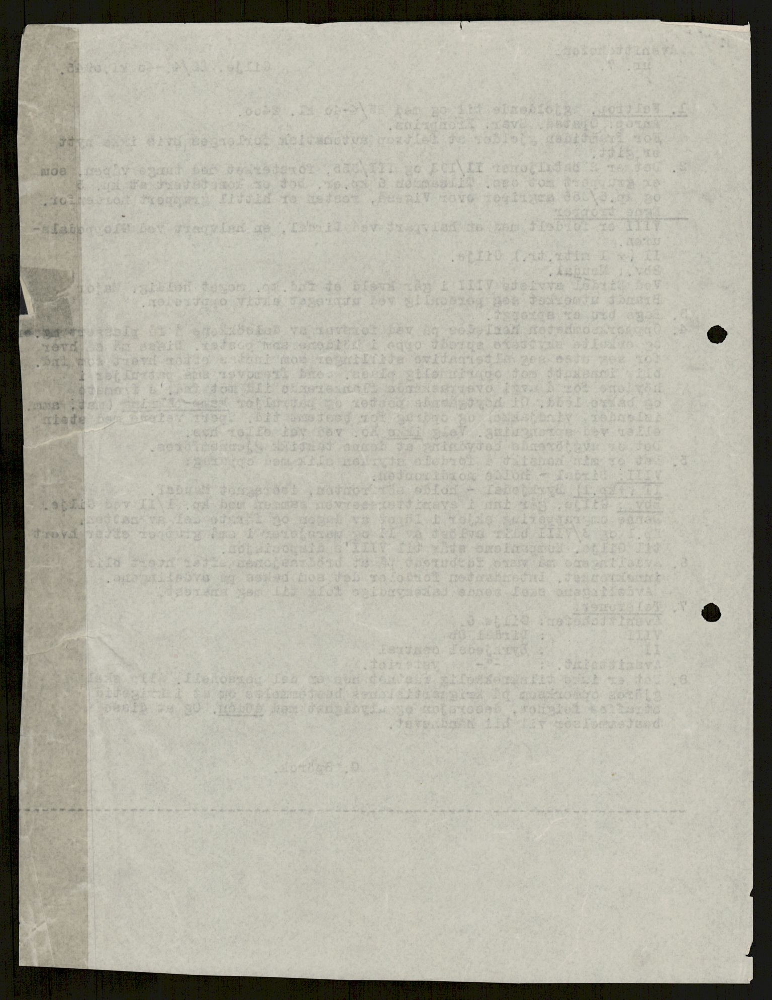 Forsvaret, Forsvarets krigshistoriske avdeling, AV/RA-RAFA-2017/Y/Yb/L0090: II-C-11-320  -  3. Divisjon., 1940, s. 20