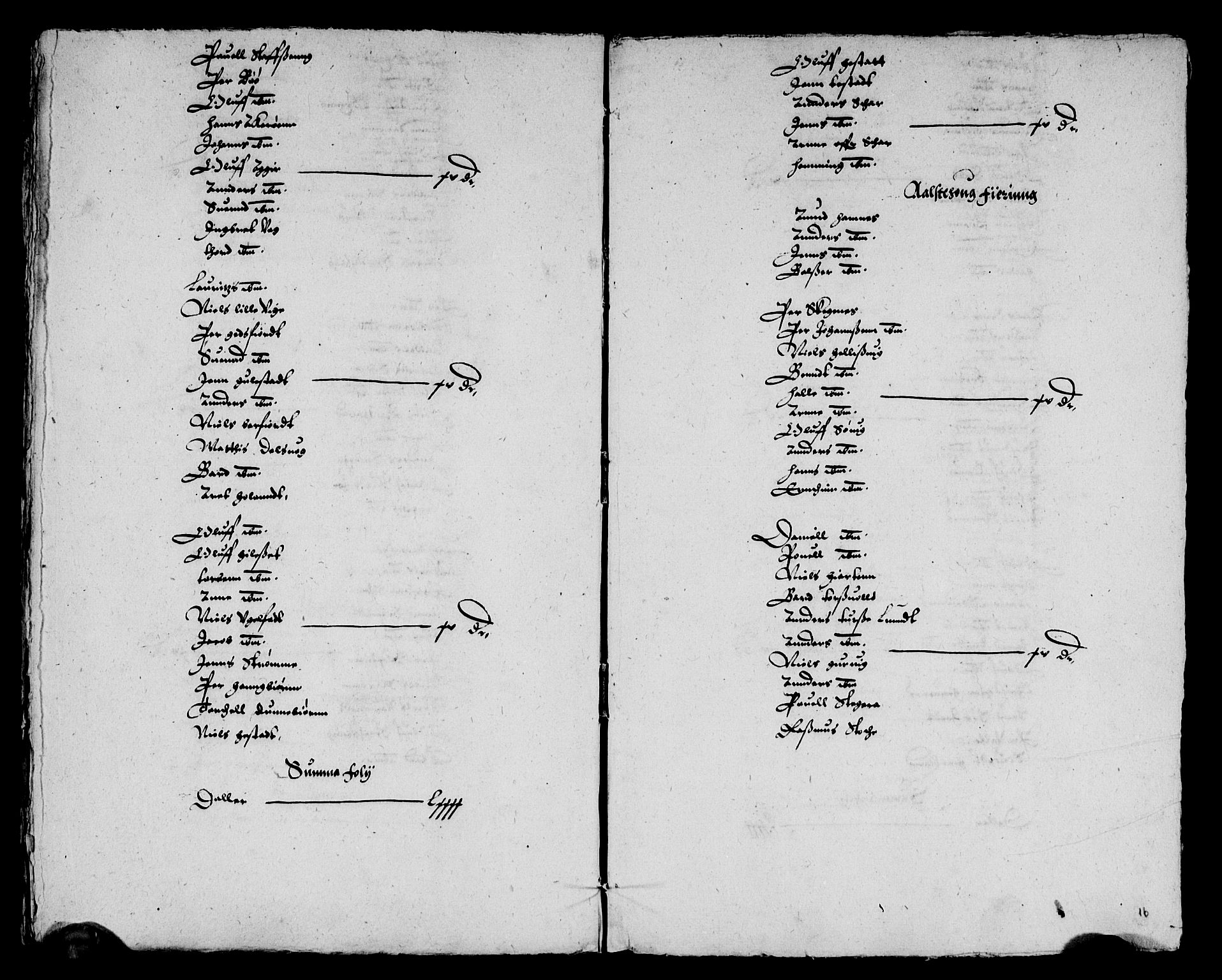 Rentekammeret inntil 1814, Reviderte regnskaper, Lensregnskaper, AV/RA-EA-5023/R/Rb/Rbz/L0004: Nordlandenes len, 1611-1614