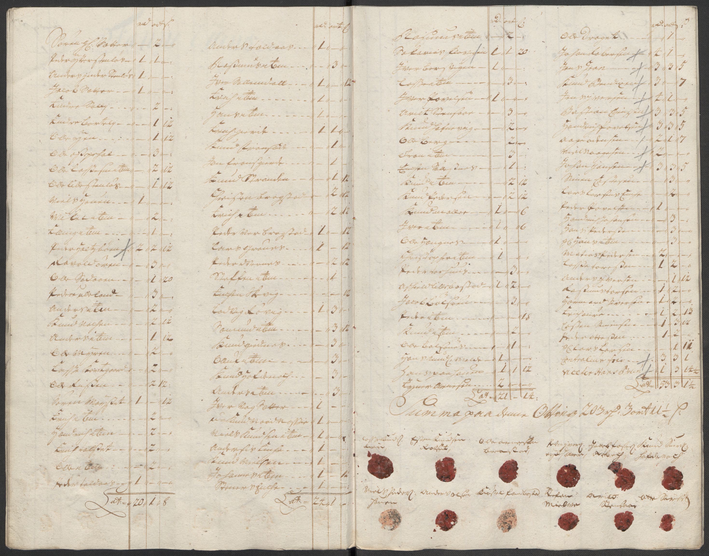 Rentekammeret inntil 1814, Reviderte regnskaper, Fogderegnskap, AV/RA-EA-4092/R55/L3662: Fogderegnskap Romsdal, 1713-1714, s. 127