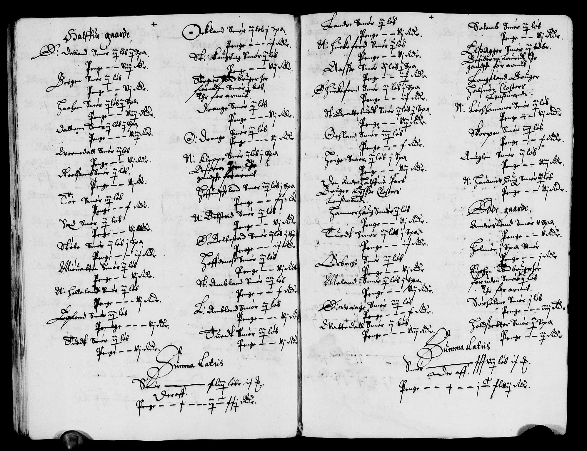 Rentekammeret inntil 1814, Reviderte regnskaper, Lensregnskaper, AV/RA-EA-5023/R/Rb/Rbt/L0102: Bergenhus len, 1645-1646