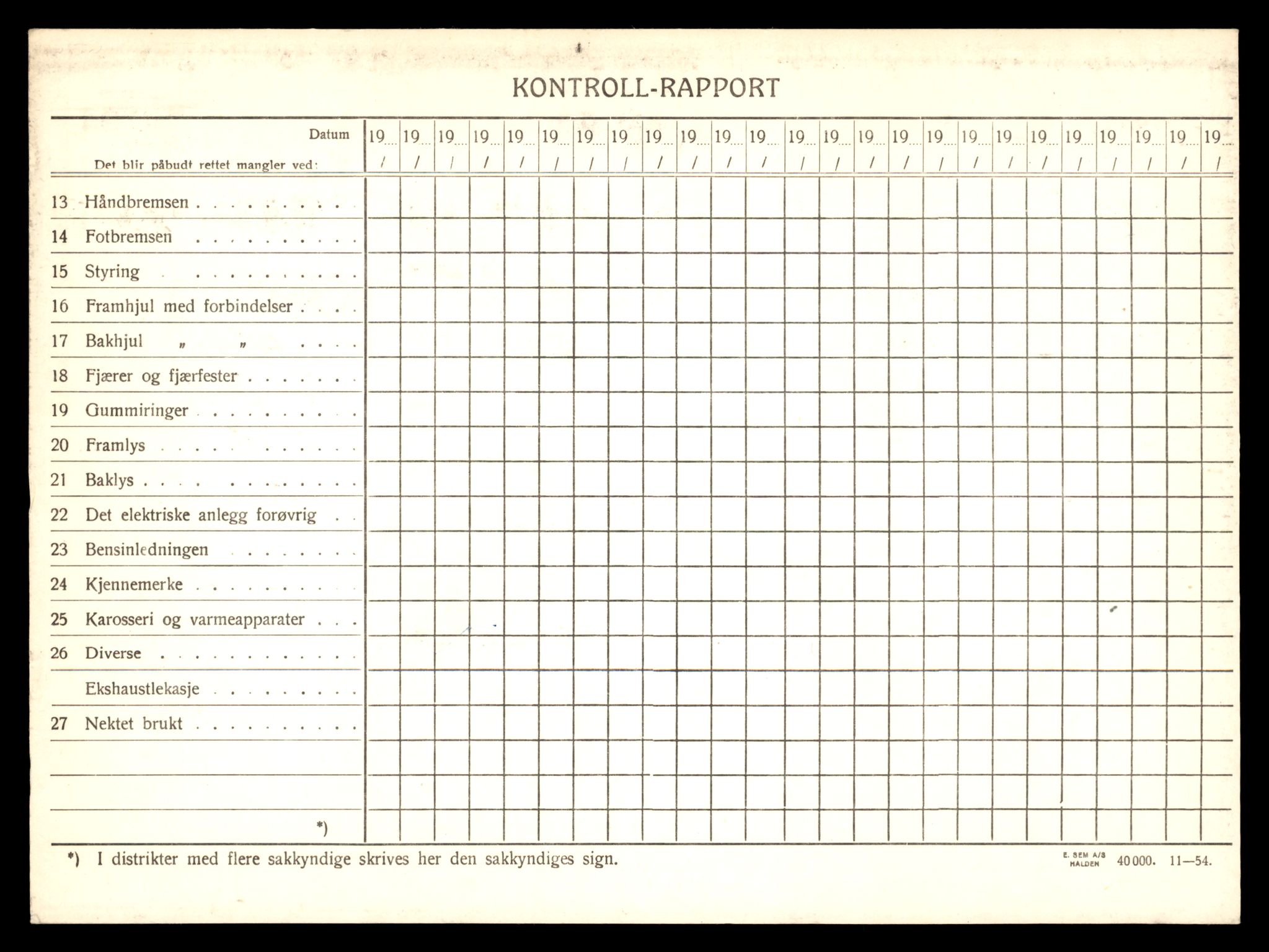 Møre og Romsdal vegkontor - Ålesund trafikkstasjon, AV/SAT-A-4099/F/Fe/L0039: Registreringskort for kjøretøy T 13361 - T 13530, 1927-1998, s. 1488