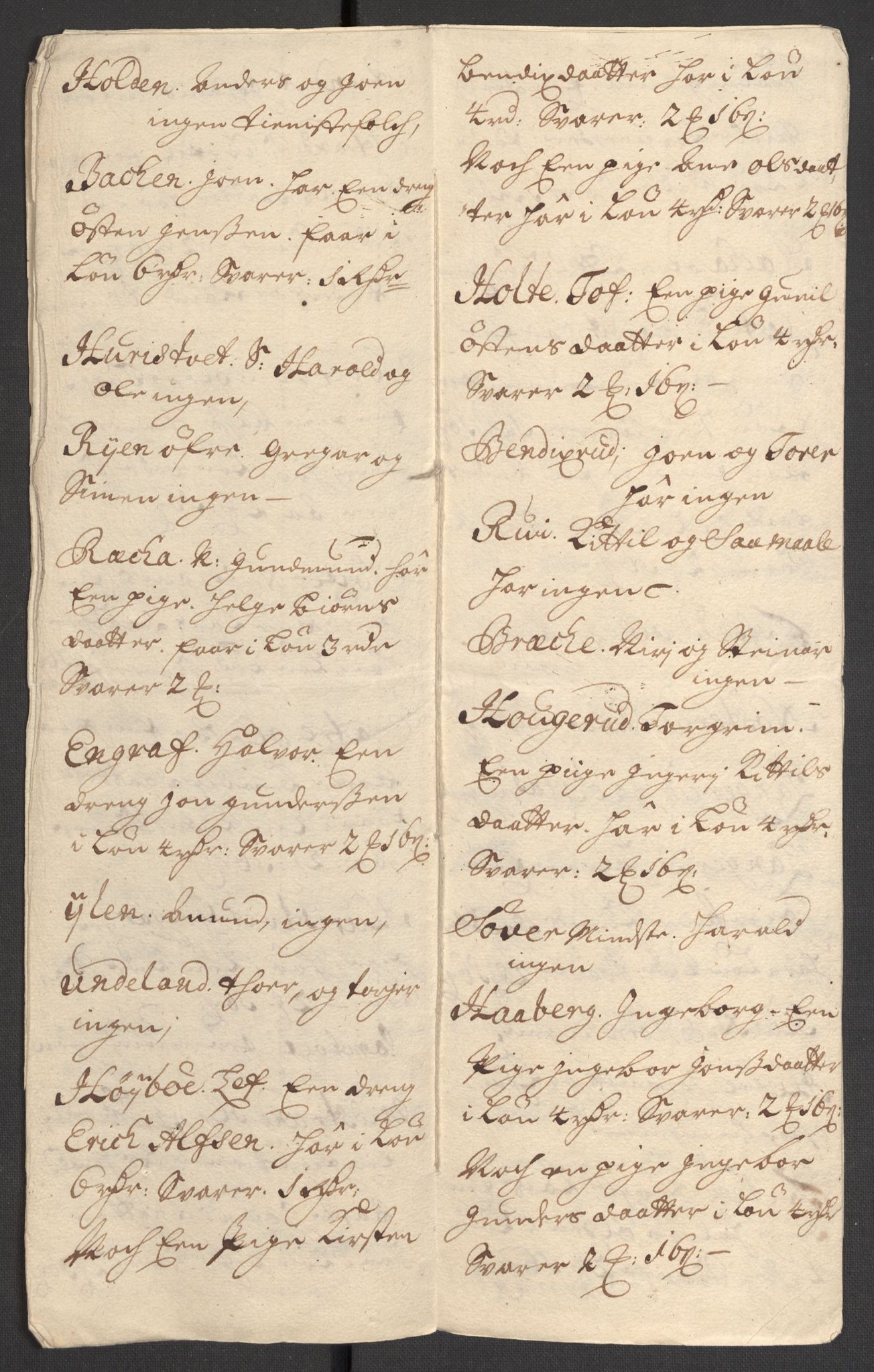 Rentekammeret inntil 1814, Reviderte regnskaper, Fogderegnskap, AV/RA-EA-4092/R36/L2121: Fogderegnskap Øvre og Nedre Telemark og Bamble, 1711, s. 141
