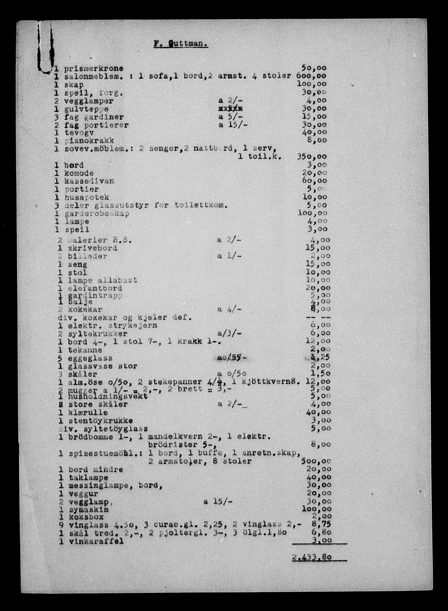 Justisdepartementet, Tilbakeføringskontoret for inndratte formuer, AV/RA-S-1564/H/Hc/Hca/L0896: --, 1945-1947, s. 76