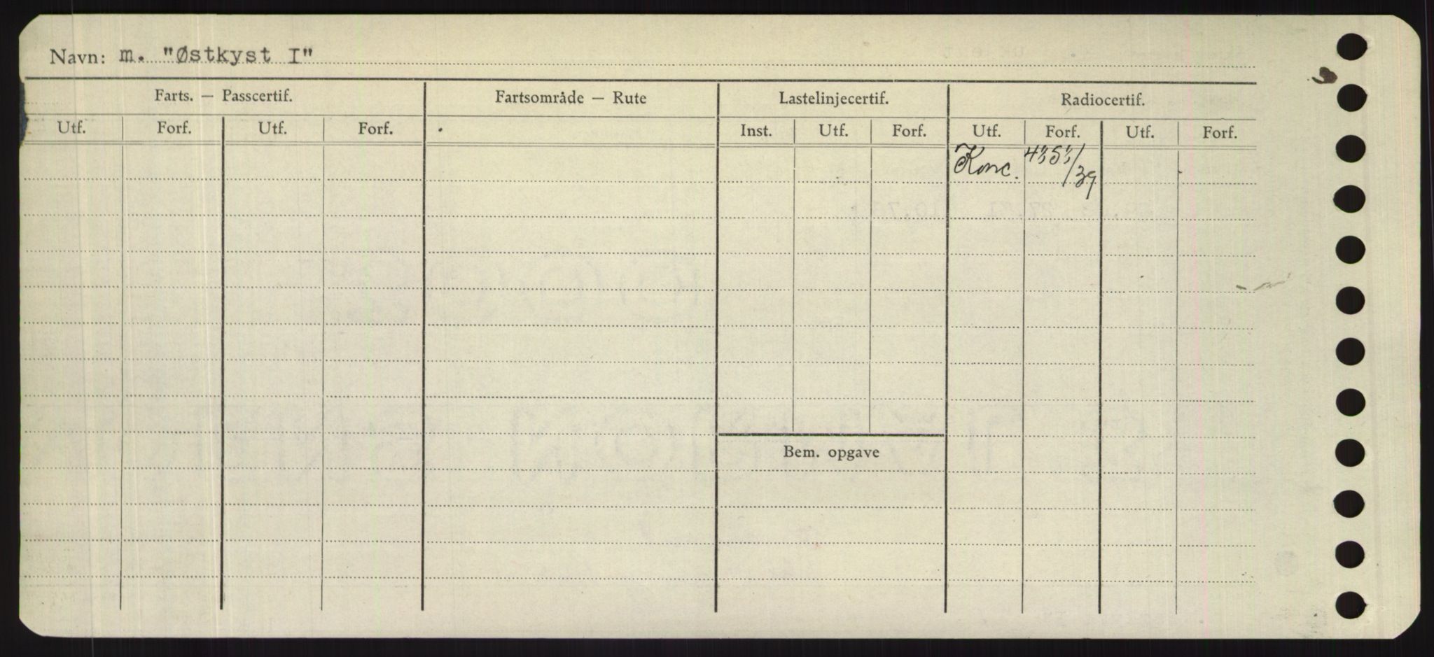 Sjøfartsdirektoratet med forløpere, Skipsmålingen, RA/S-1627/H/Hd/L0041: Fartøy, Vi-Ås, s. 576