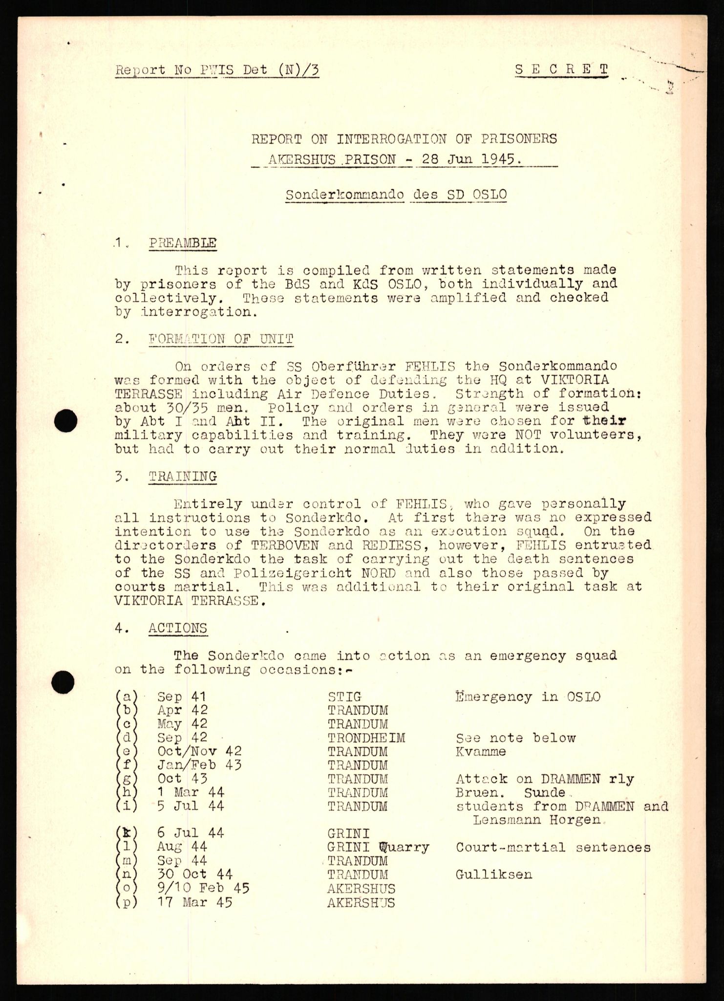 Forsvaret, Forsvarets overkommando II, AV/RA-RAFA-3915/D/Db/L0026: CI Questionaires. Tyske okkupasjonsstyrker i Norge. Tyskere., 1945-1946, s. 503