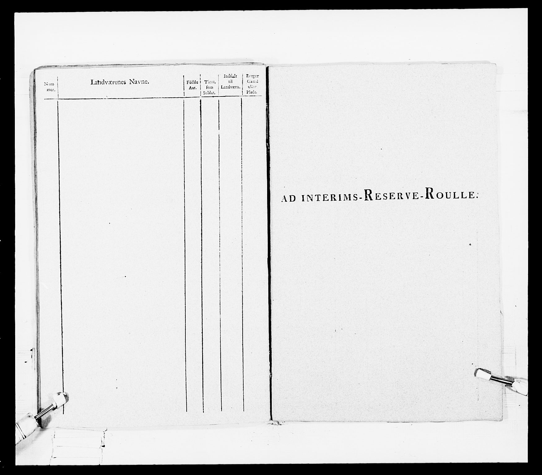 Generalitets- og kommissariatskollegiet, Det kongelige norske kommissariatskollegium, RA/EA-5420/E/Eh/L0108: Vesterlenske nasjonale infanteriregiment, 1791-1802, s. 143