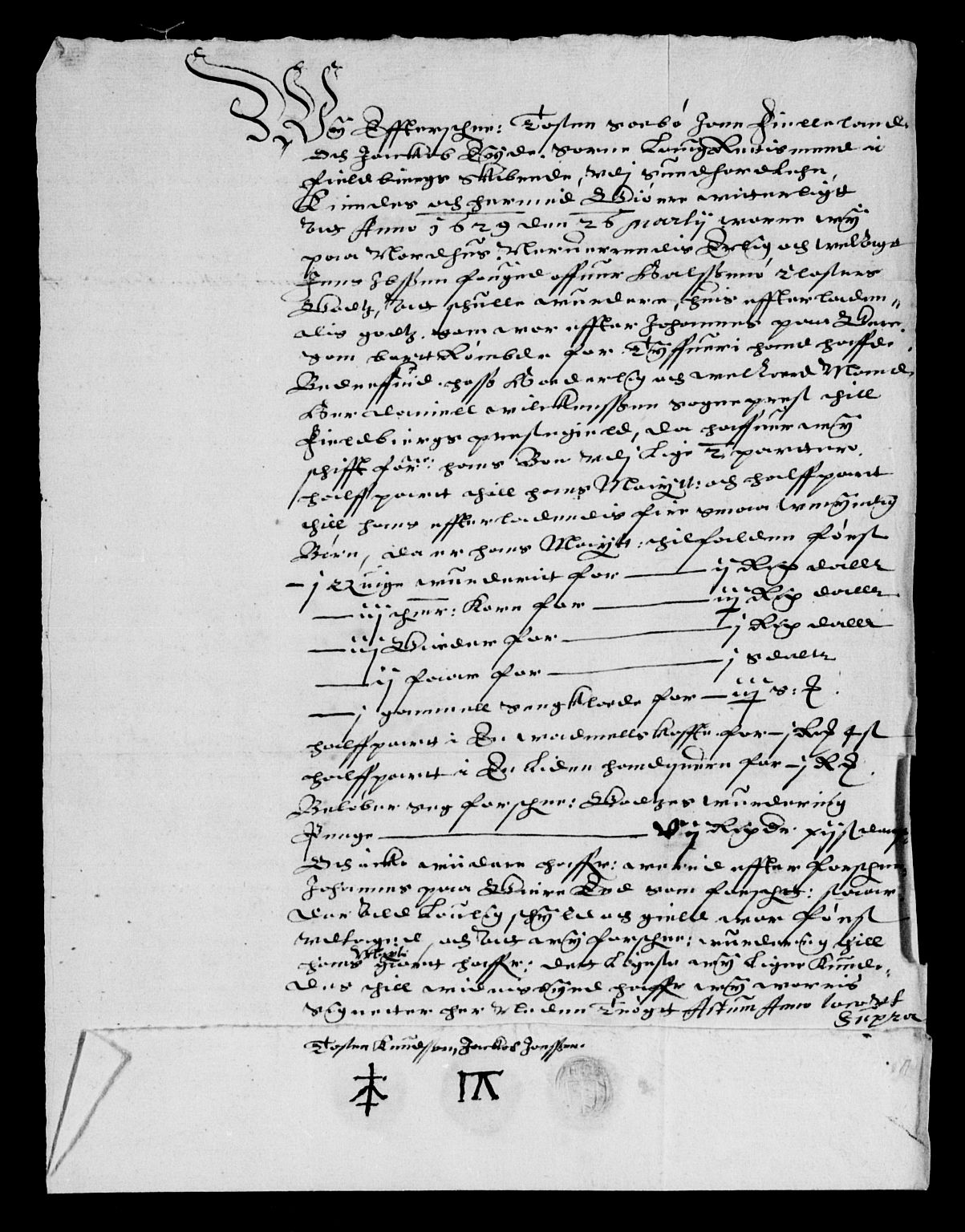 Rentekammeret inntil 1814, Reviderte regnskaper, Lensregnskaper, AV/RA-EA-5023/R/Rb/Rbu/L0004: Hardanger og Halsnøy kloster len, 1626-1632