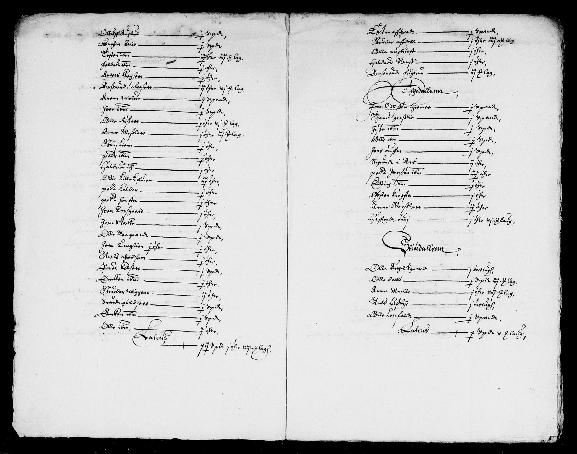 Rentekammeret inntil 1814, Reviderte regnskaper, Lensregnskaper, AV/RA-EA-5023/R/Rb/Rbw/L0039: Trondheim len, 1627-1629