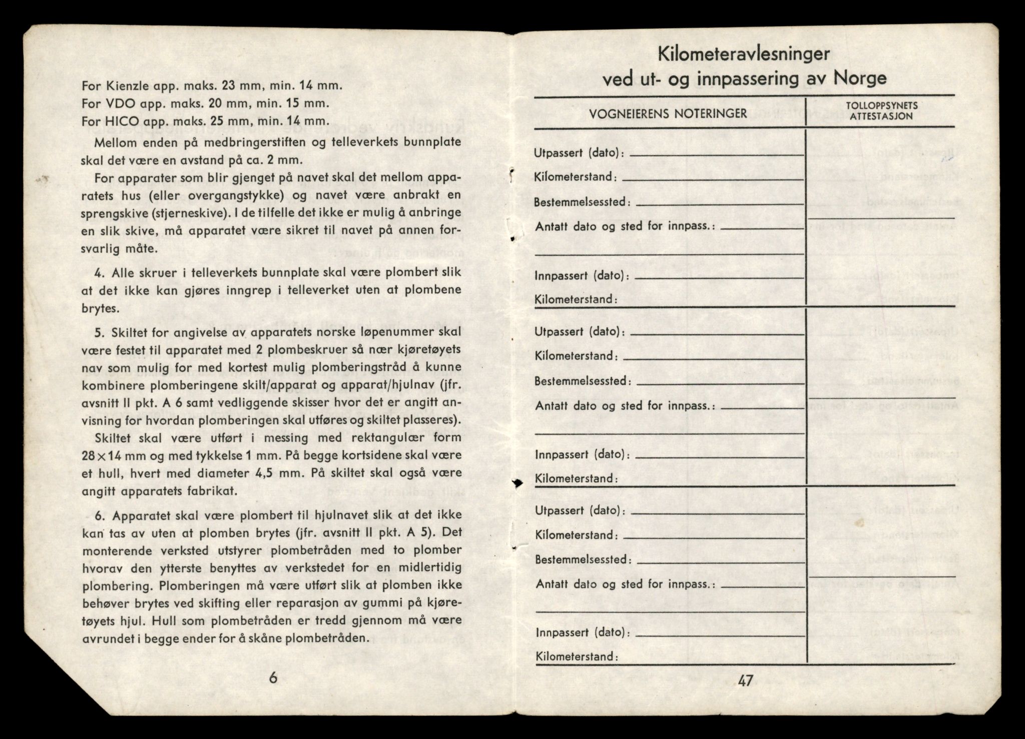 Møre og Romsdal vegkontor - Ålesund trafikkstasjon, AV/SAT-A-4099/F/Fe/L0012: Registreringskort for kjøretøy T 1290 - T 1450, 1927-1998, s. 2913