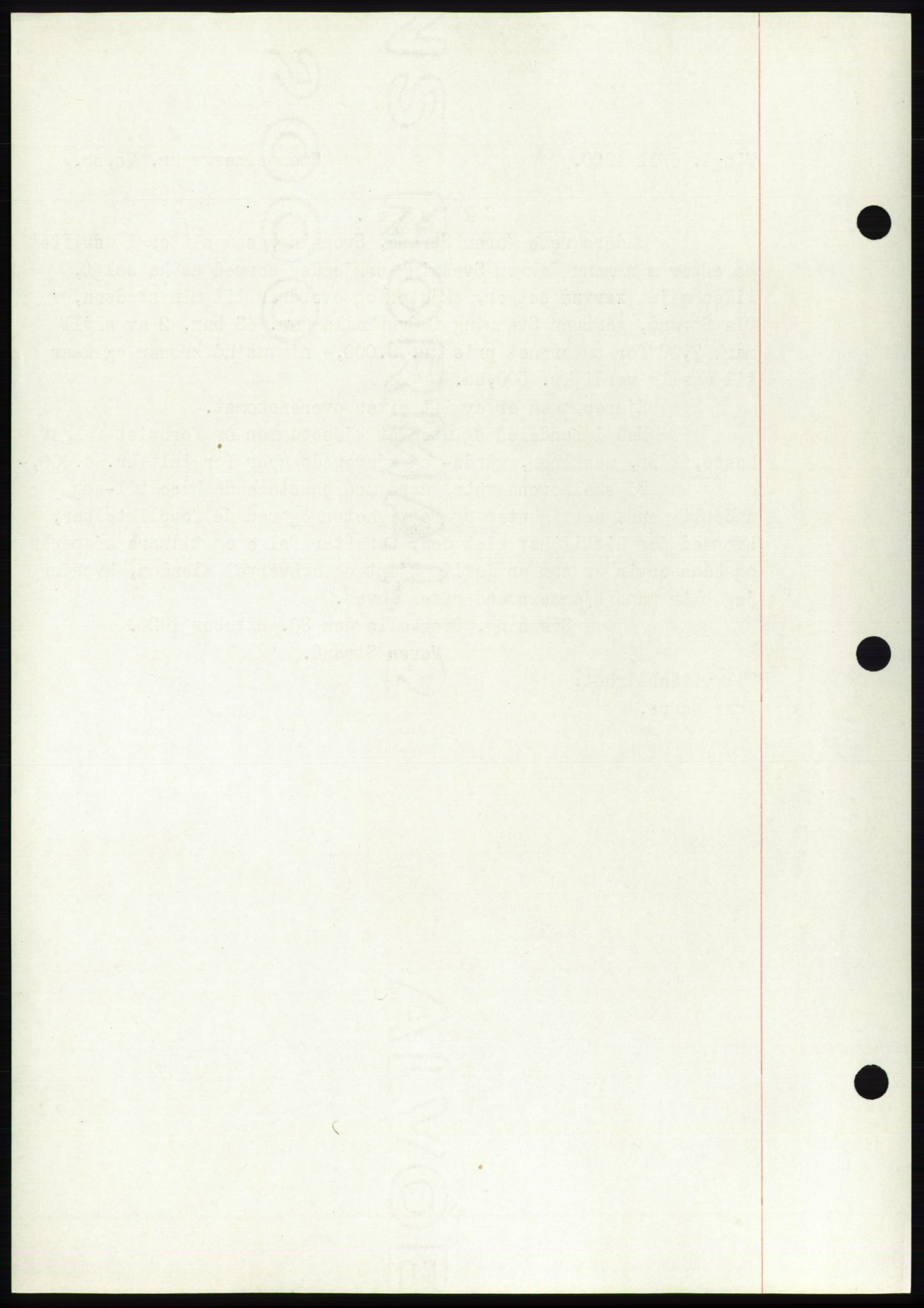 Namdal sorenskriveri, SAT/A-4133/1/2/2C: Pantebok nr. -, 1916-1921, Tingl.dato: 06.11.1920