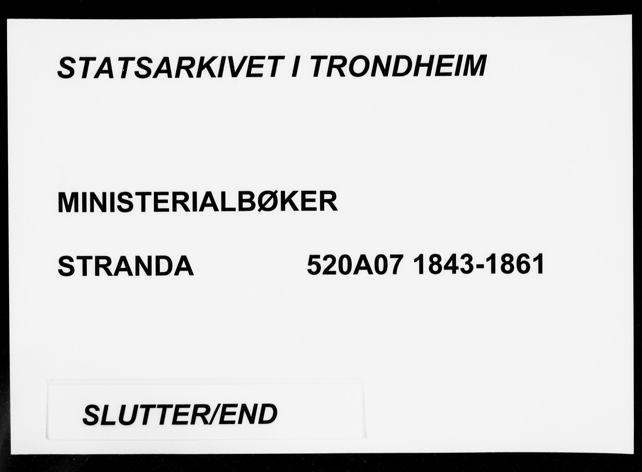 Ministerialprotokoller, klokkerbøker og fødselsregistre - Møre og Romsdal, AV/SAT-A-1454/520/L0277: Ministerialbok nr. 520A07, 1843-1861, s. 504-505
