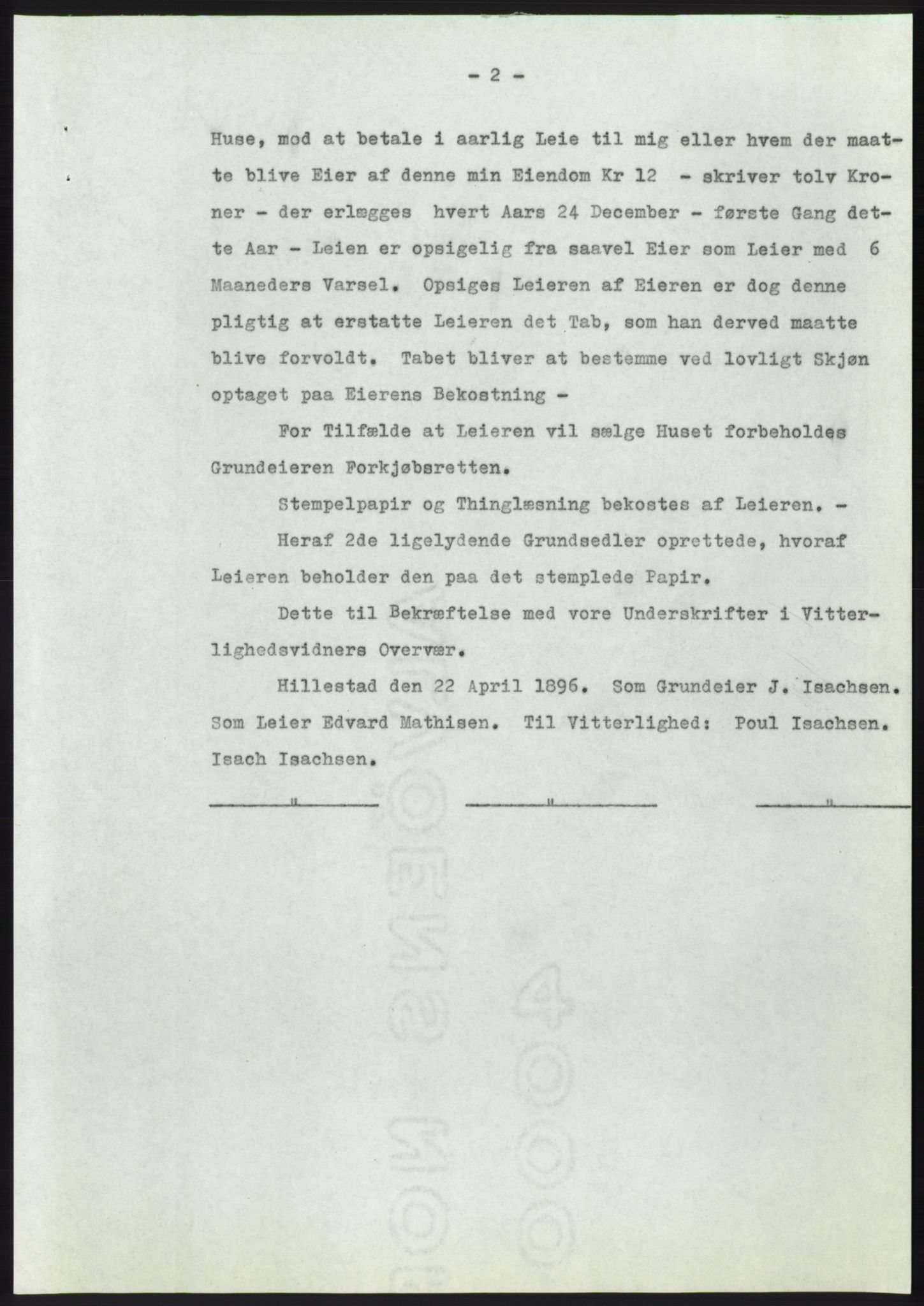 Statsarkivet i Kongsberg, AV/SAKO-A-0001/E/Ee/L0007: Avskrifter, SAO jnr. 802/1956 - 1199/1956, 1956, s. 267