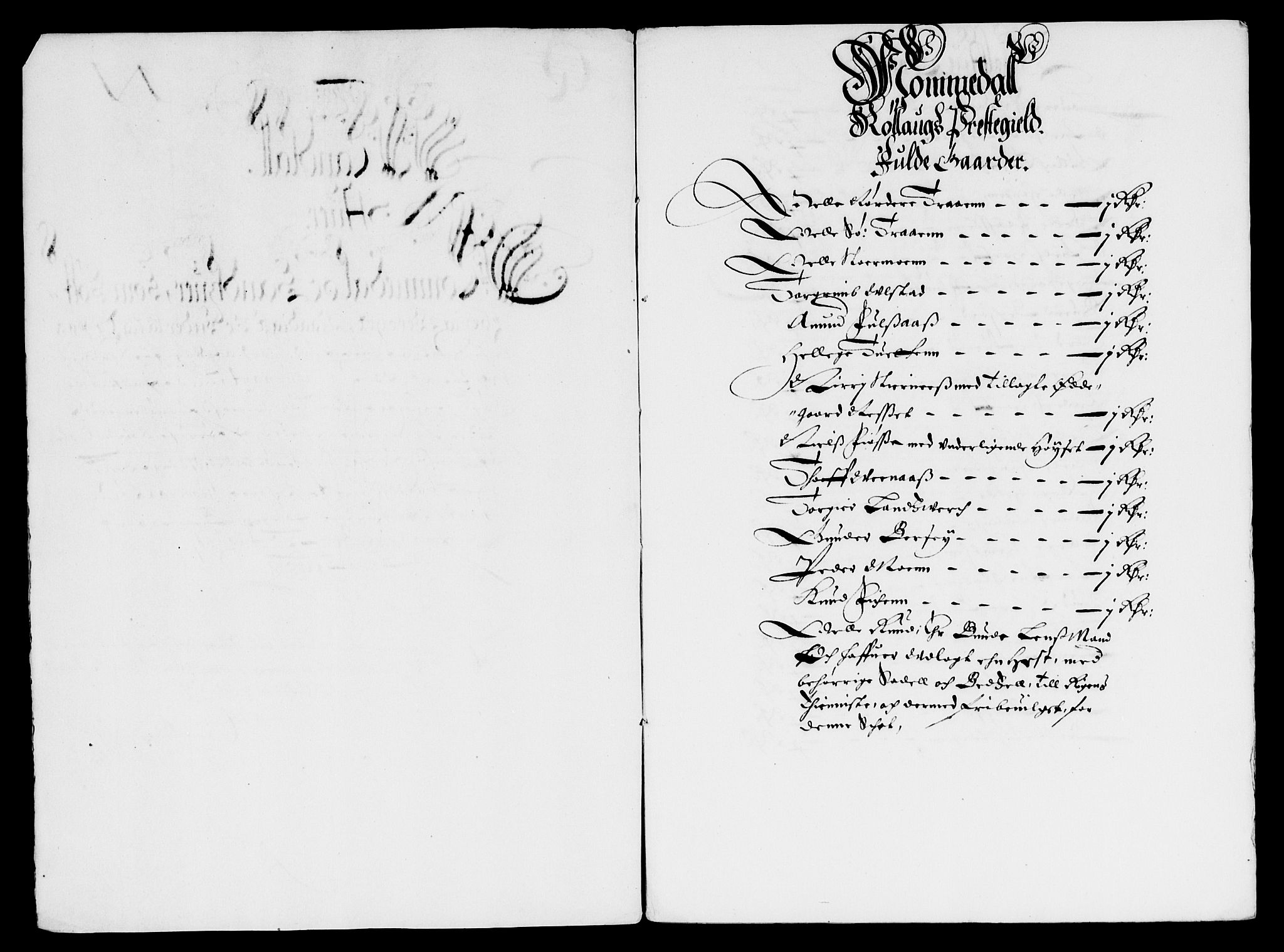Rentekammeret inntil 1814, Reviderte regnskaper, Lensregnskaper, RA/EA-5023/R/Rb/Rbn/L0005: Numedal og Sandsvær len, 1656-1661