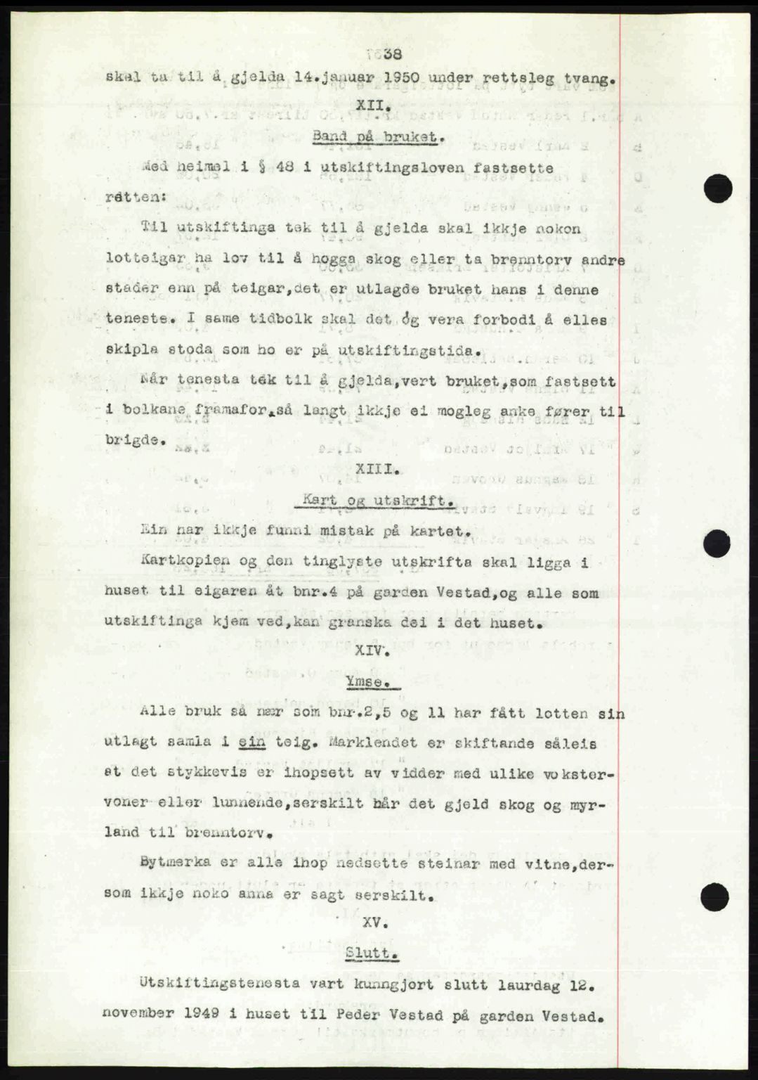 Romsdal sorenskriveri, AV/SAT-A-4149/1/2/2C: Pantebok nr. A32, 1950-1950, Dagboknr: 673/1950