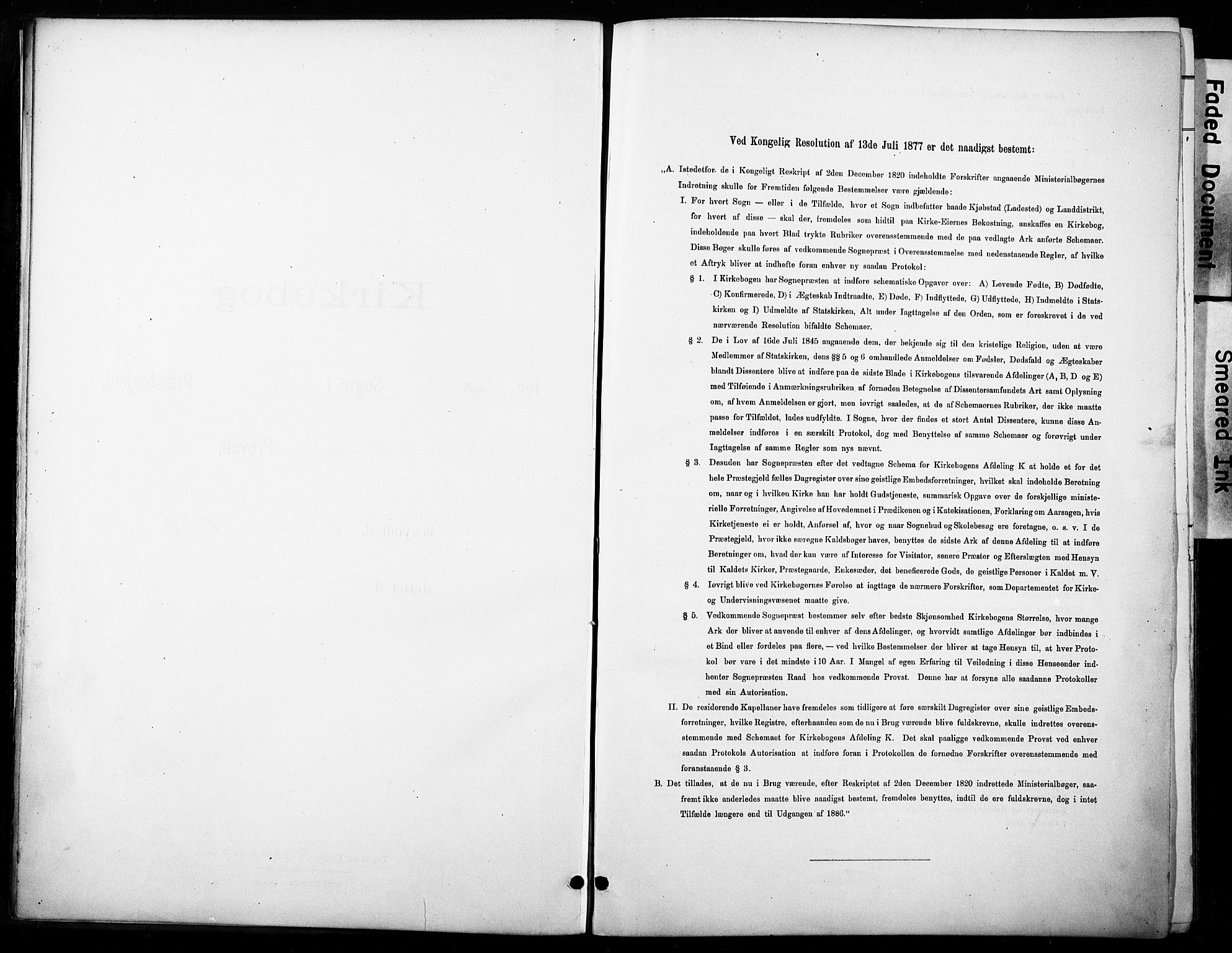 Øyer prestekontor, AV/SAH-PREST-084/H/Ha/Haa/L0011: Ministerialbok nr. 11, 1894-1905