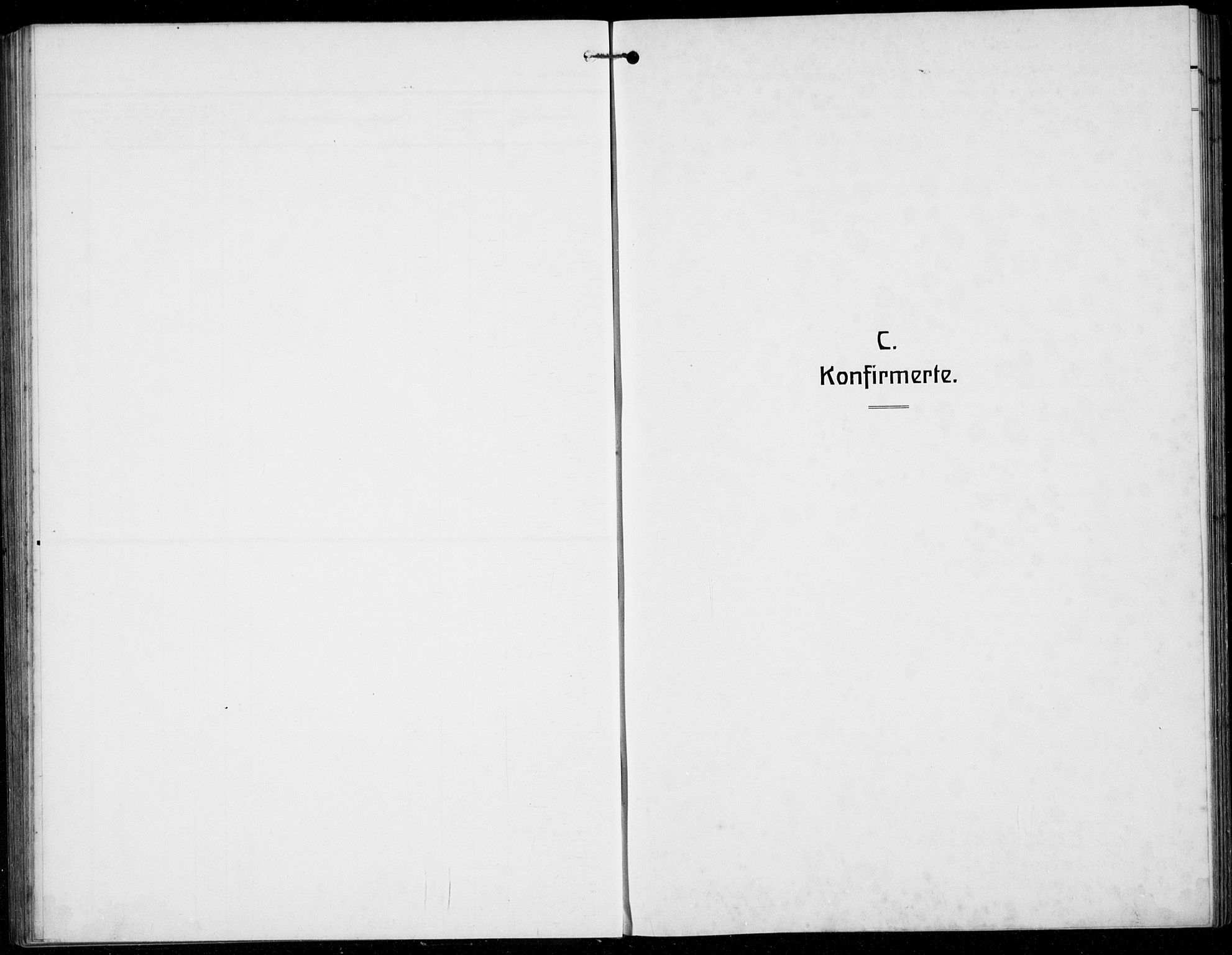 Manger sokneprestembete, SAB/A-76801/H/Hab: Klokkerbok nr. B  5, 1922-1938