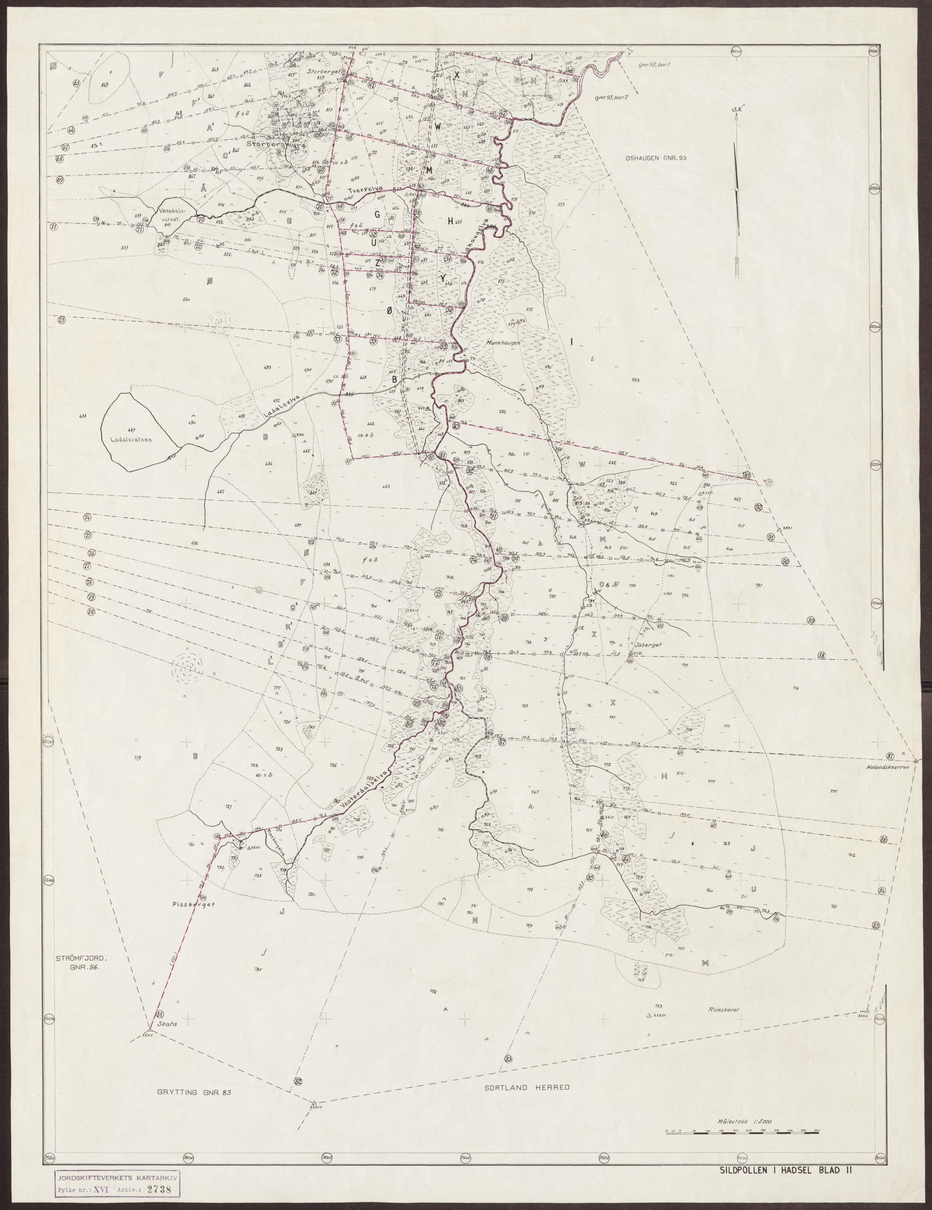 Jordskifteverkets kartarkiv, AV/RA-S-3929/T, 1859-1988, s. 3519