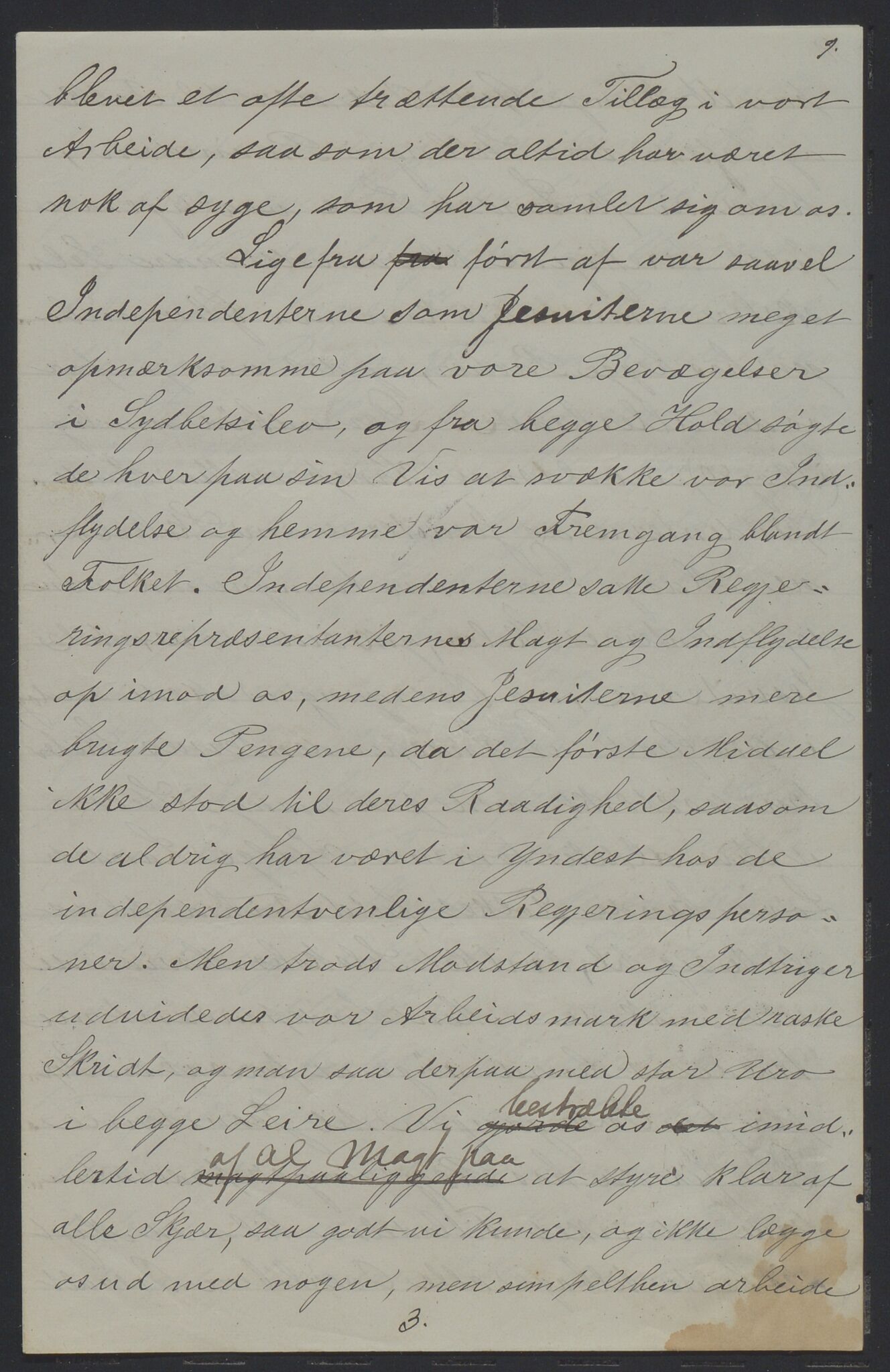 Det Norske Misjonsselskap - hovedadministrasjonen, VID/MA-A-1045/D/Da/Daa/L0036/0011: Konferansereferat og årsberetninger / Konferansereferat fra Madagaskar Innland., 1886, s. 9