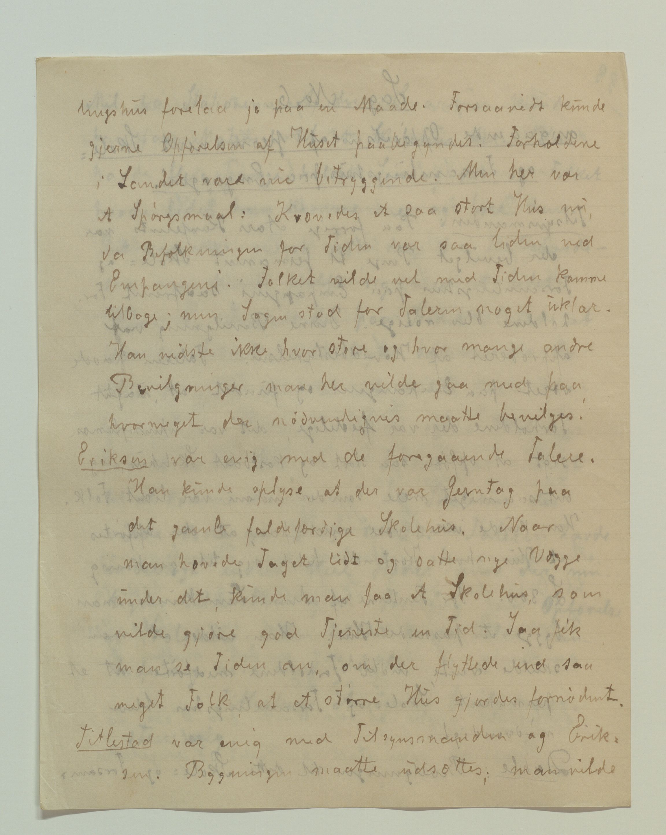 Det Norske Misjonsselskap - hovedadministrasjonen, VID/MA-A-1045/D/Da/Daa/L0037/0005: Konferansereferat og årsberetninger / Konferansereferat fra Sør-Afrika., 1887