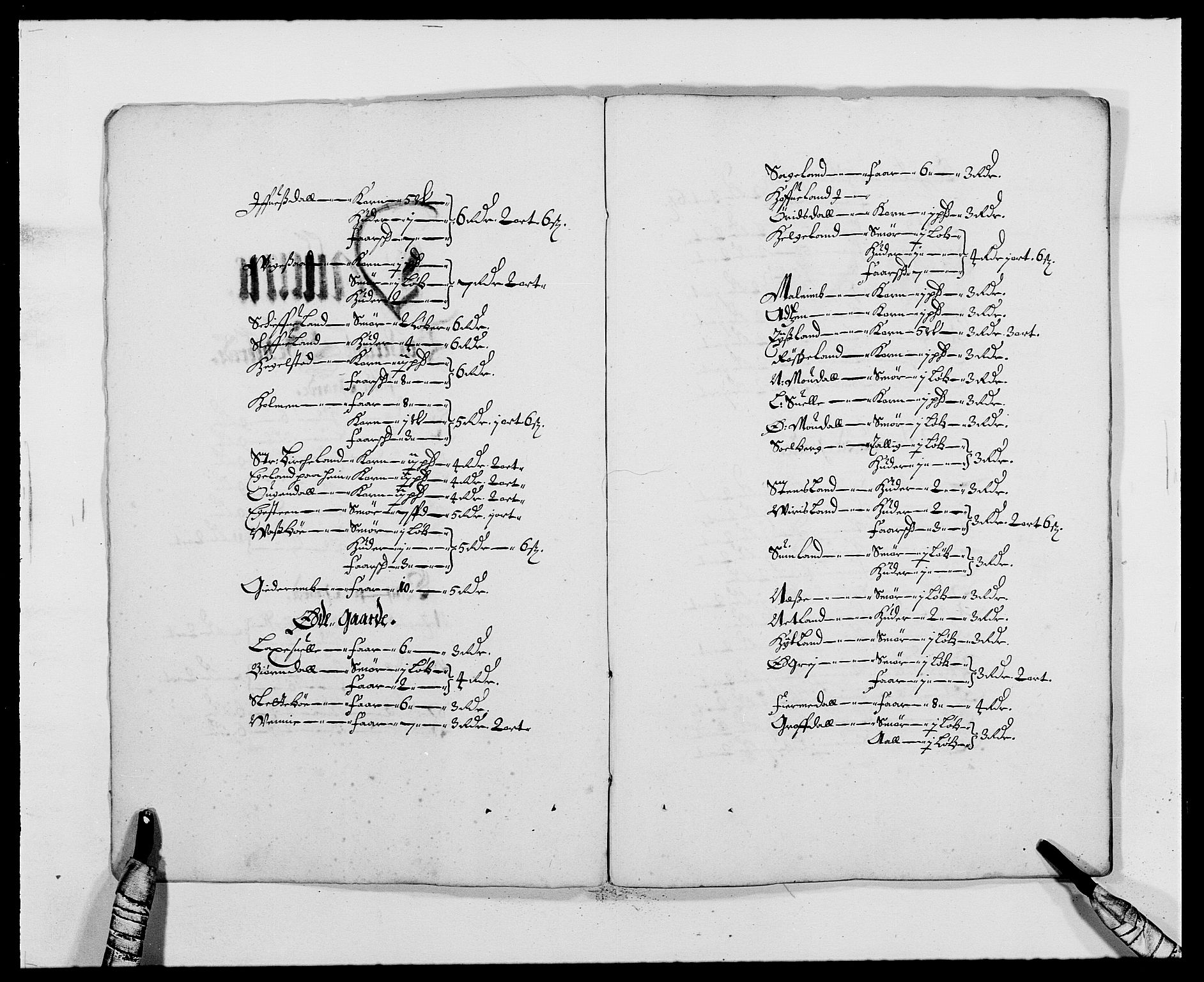 Rentekammeret inntil 1814, Reviderte regnskaper, Fogderegnskap, RA/EA-4092/R46/L2712: Fogderegnskap Jæren og Dalane, 1670-1671, s. 10