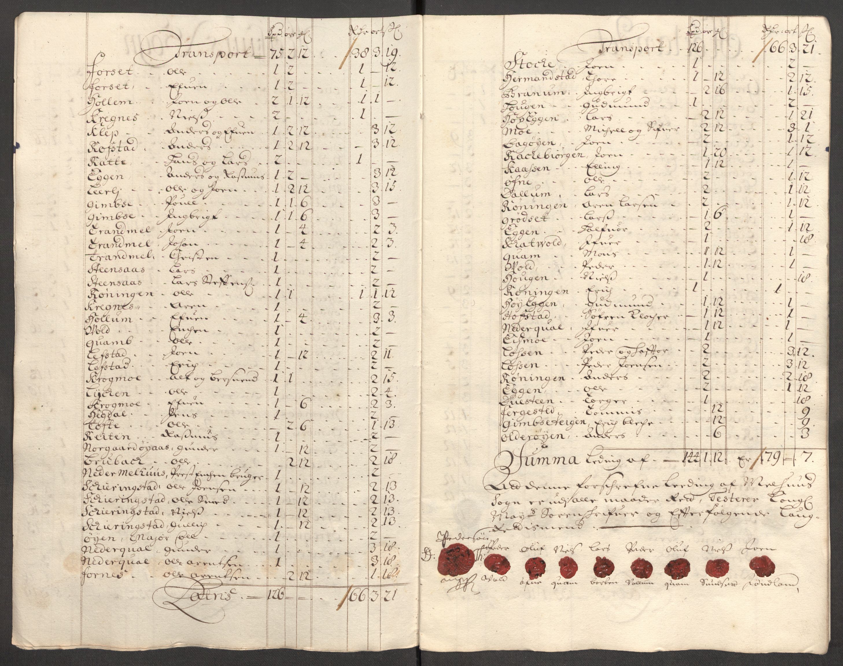 Rentekammeret inntil 1814, Reviderte regnskaper, Fogderegnskap, RA/EA-4092/R60/L3947: Fogderegnskap Orkdal og Gauldal, 1697, s. 401