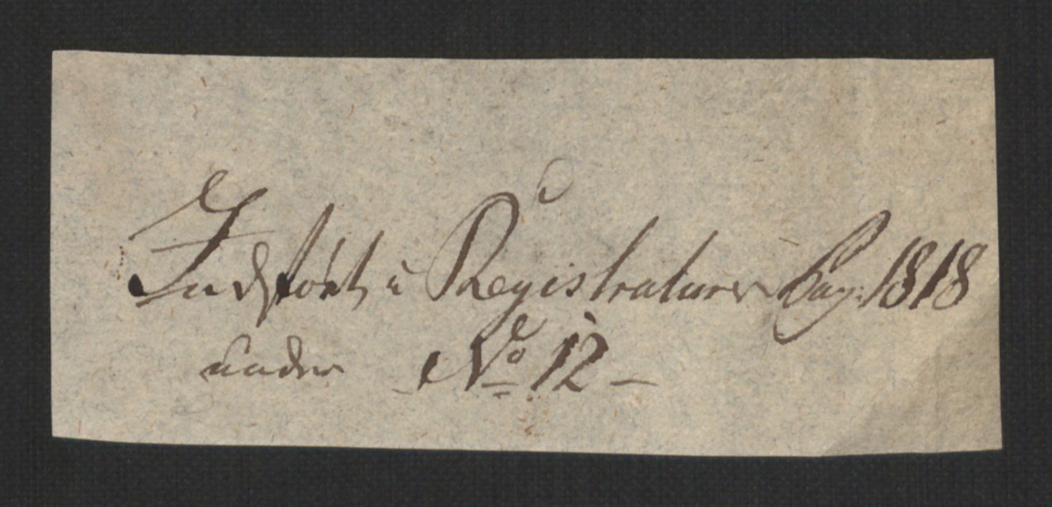 Larvik grevskap, AV/SAKO-A-1056/Y/Yb/L0001: Dokumenter, 1698-1782, s. 145