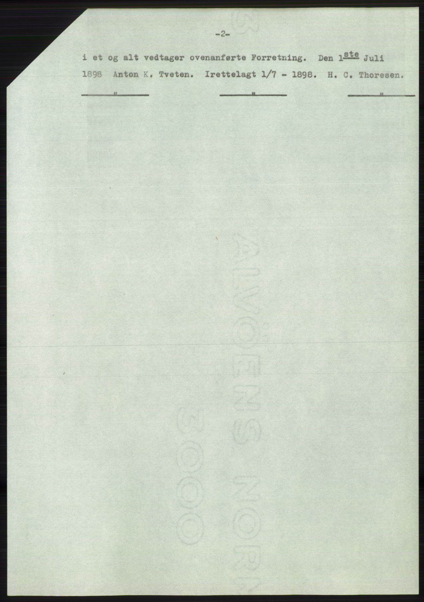 Statsarkivet i Oslo, SAO/A-10621/Z/Zd/L0017: Avskrifter, j.nr 9-1250/1963, 1963, s. 433