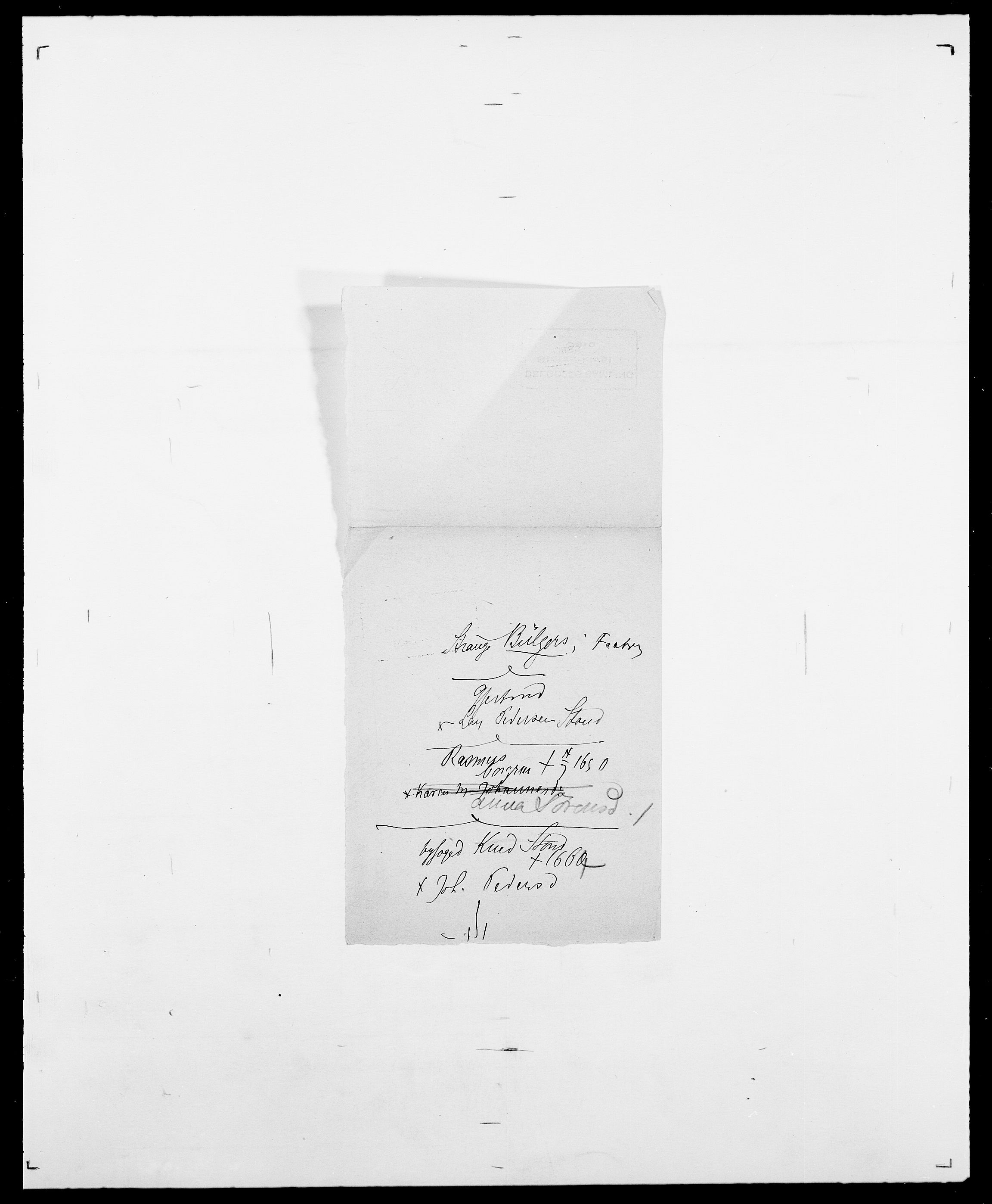 Delgobe, Charles Antoine - samling, SAO/PAO-0038/D/Da/L0009: Dahl - v. Düren, s. 318