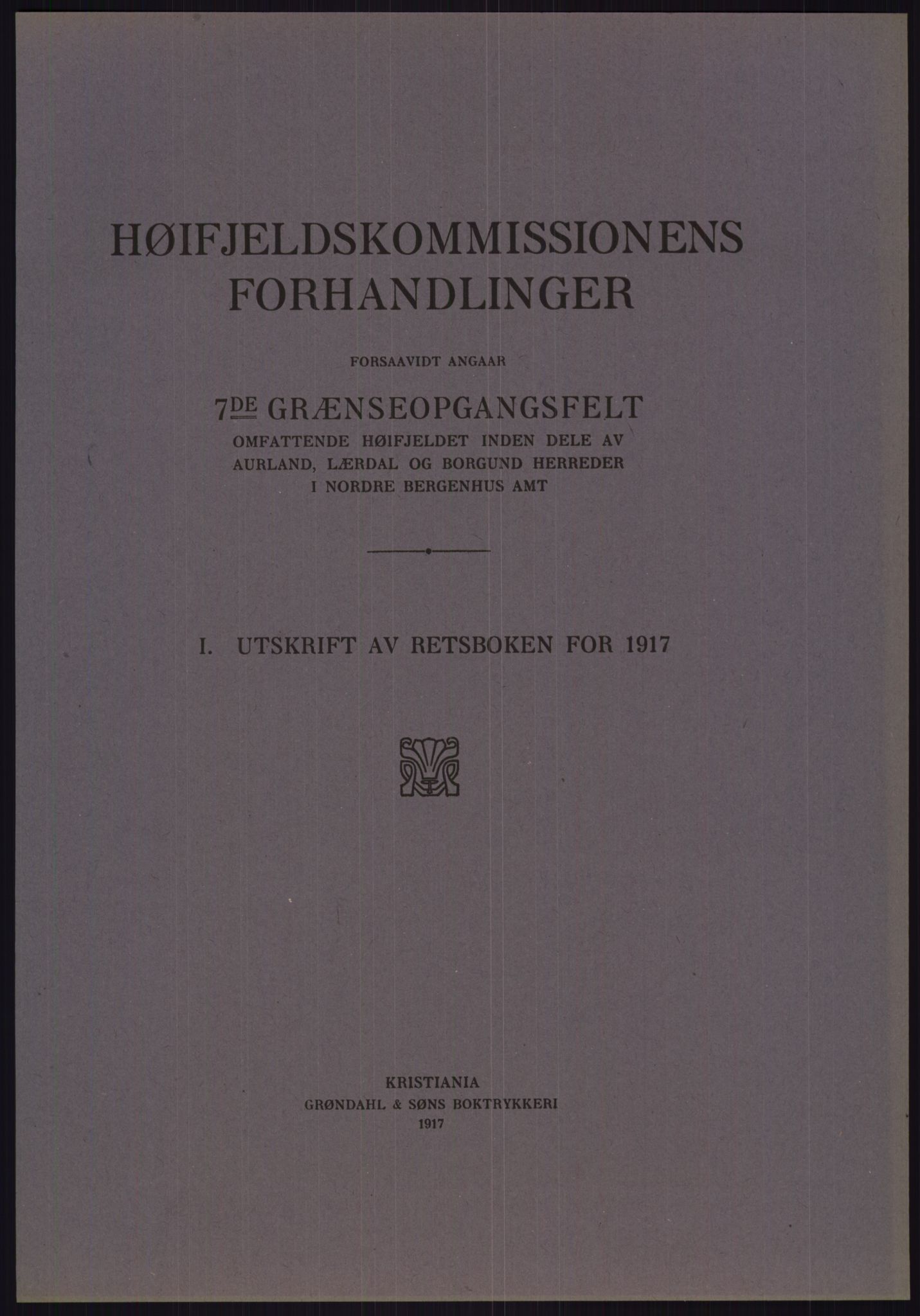 Høyfjellskommisjonen, AV/RA-S-1546/X/Xa/L0001: Nr. 1-33, 1909-1953, s. 2994