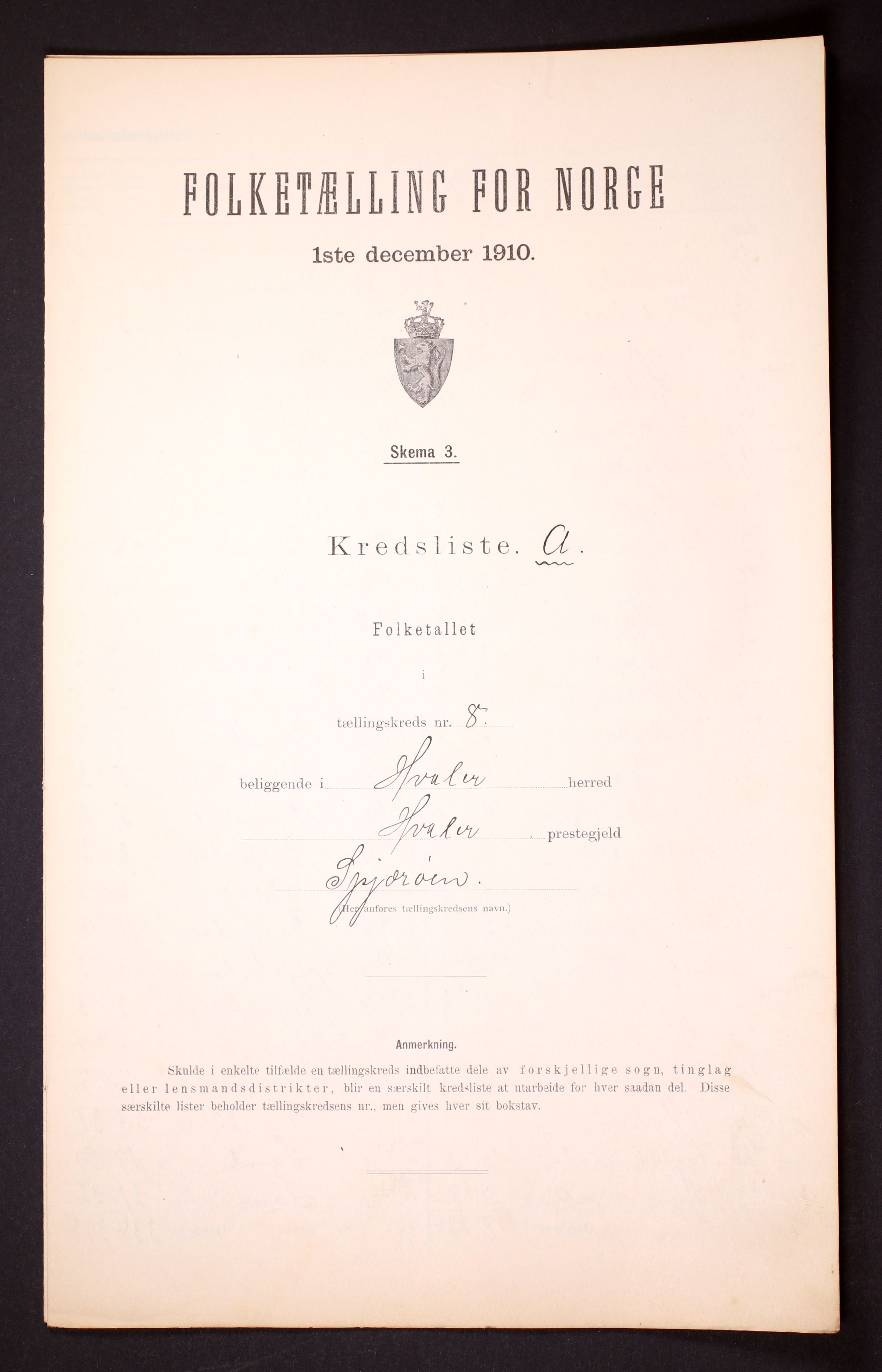 RA, Folketelling 1910 for 0111 Hvaler herred, 1910, s. 27