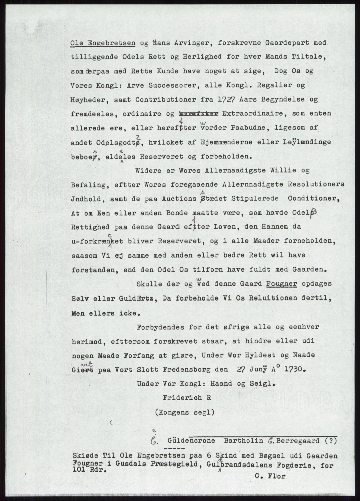 Samlinger til kildeutgivelse, Diplomavskriftsamlingen, RA/EA-4053/H/Ha, s. 2089