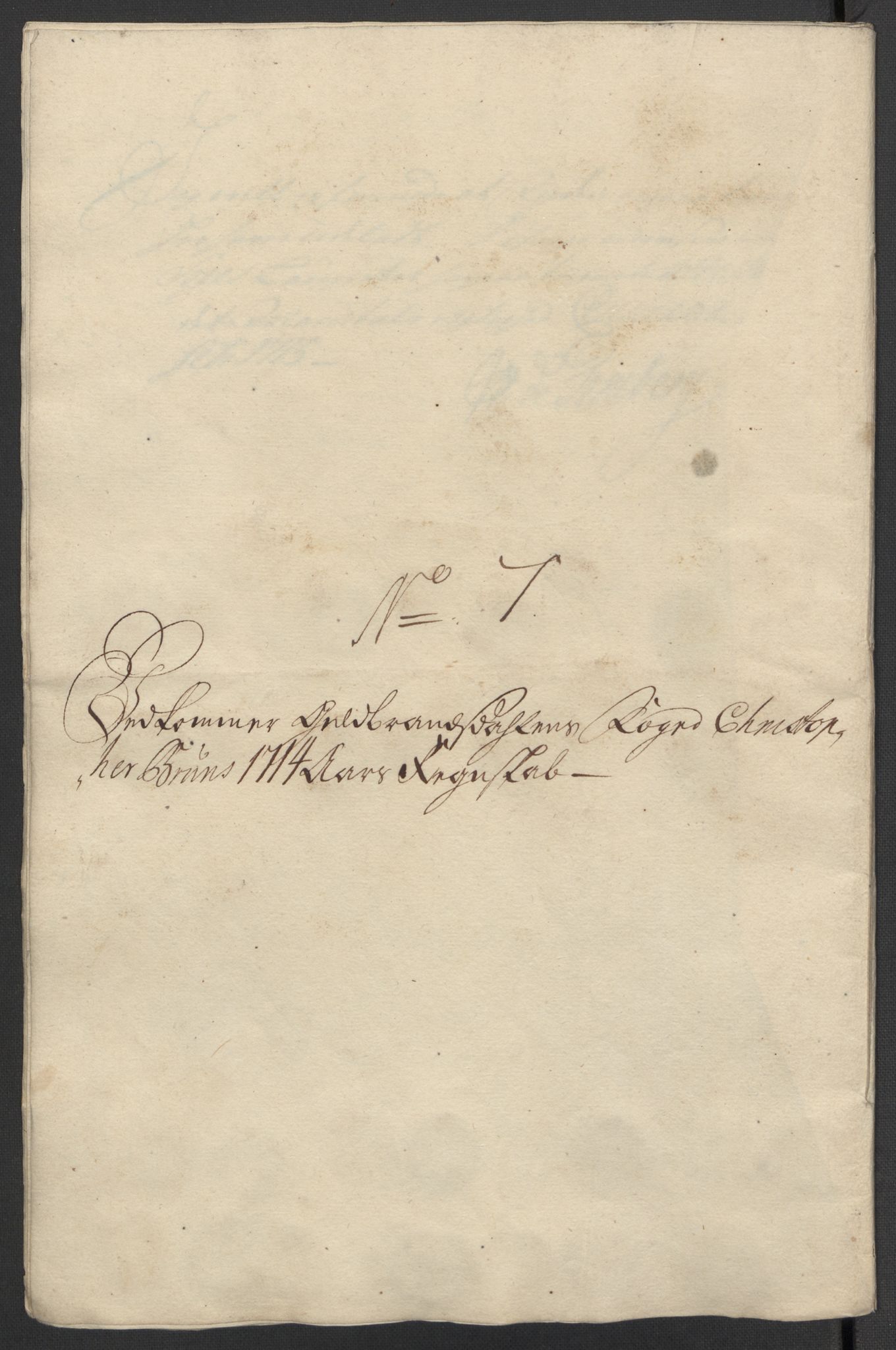 Rentekammeret inntil 1814, Reviderte regnskaper, Fogderegnskap, AV/RA-EA-4092/R17/L1183: Fogderegnskap Gudbrandsdal, 1714, s. 68