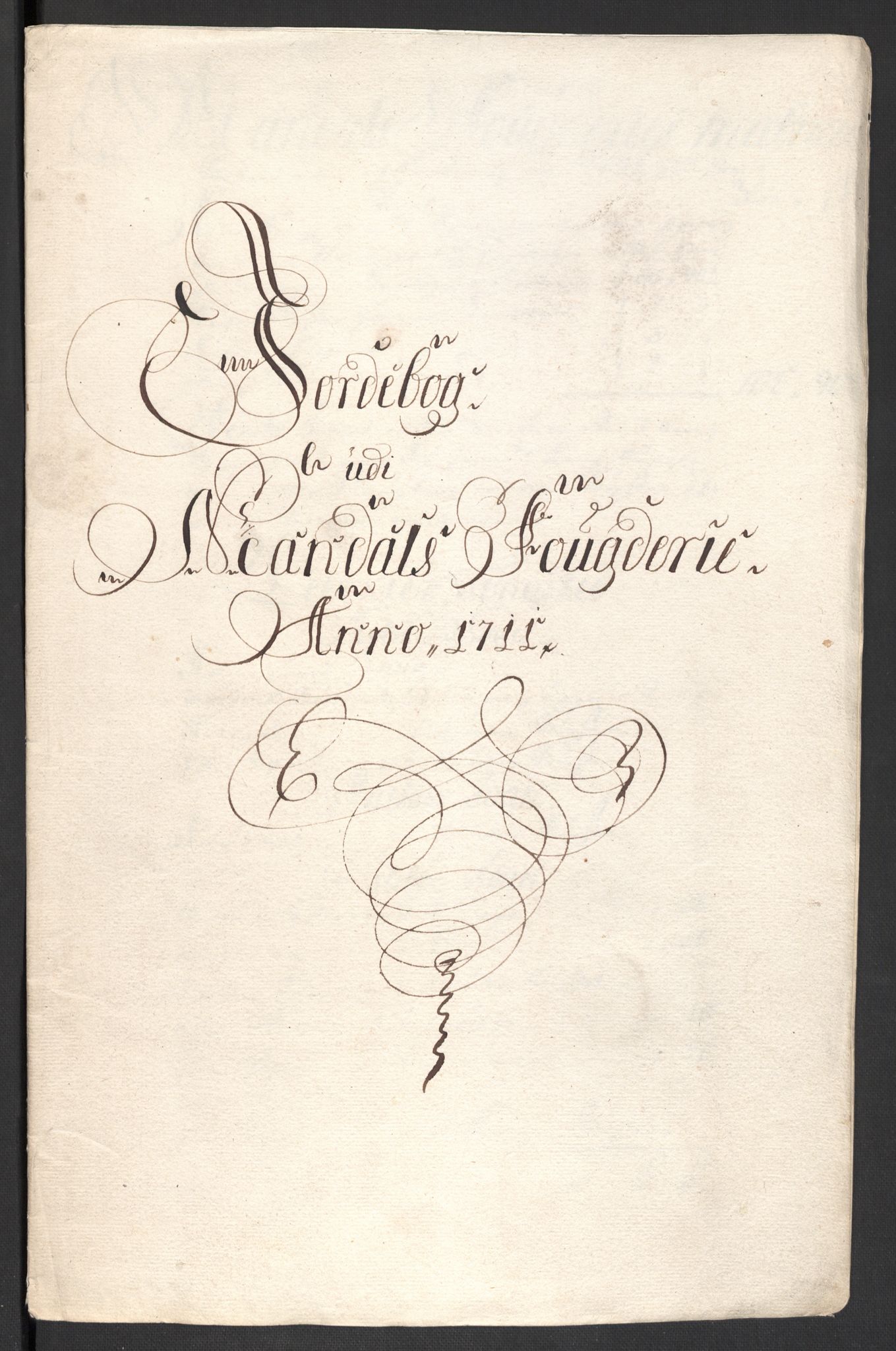 Rentekammeret inntil 1814, Reviderte regnskaper, Fogderegnskap, RA/EA-4092/R43/L2554: Fogderegnskap Lista og Mandal, 1711, s. 93