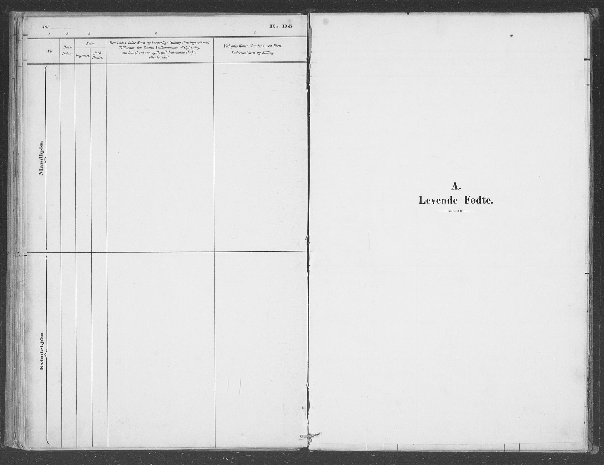 Finnøy sokneprestkontor, SAST/A-101825/H/Ha/Hab/L0003: Klokkerbok nr. B 3, 1879-1899