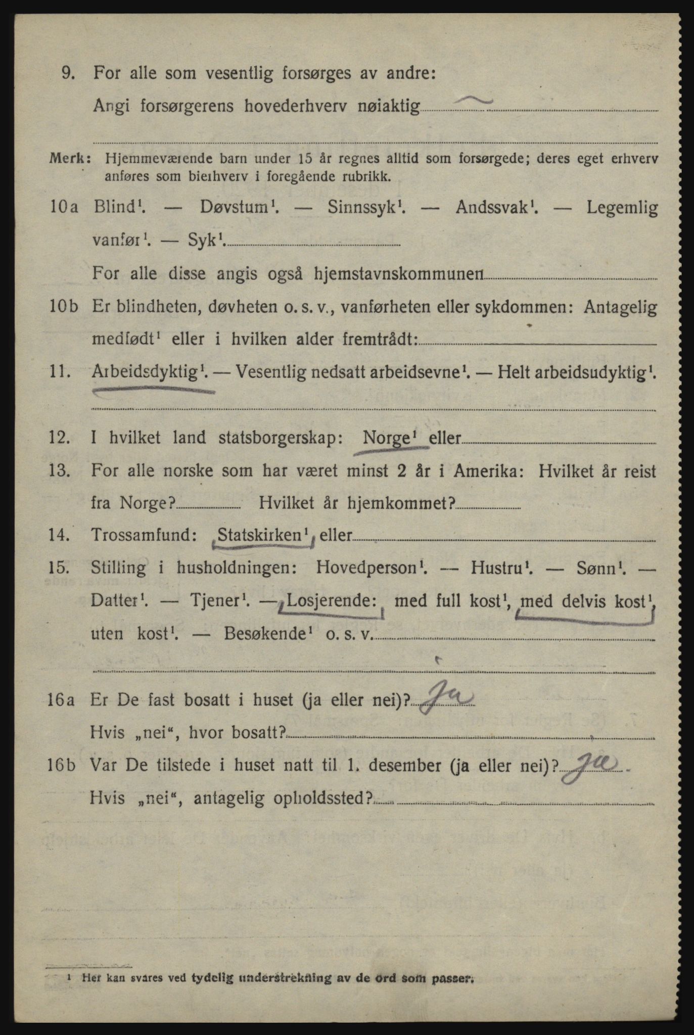 SAO, Folketelling 1920 for 0119 Øymark herred, 1920, s. 2444