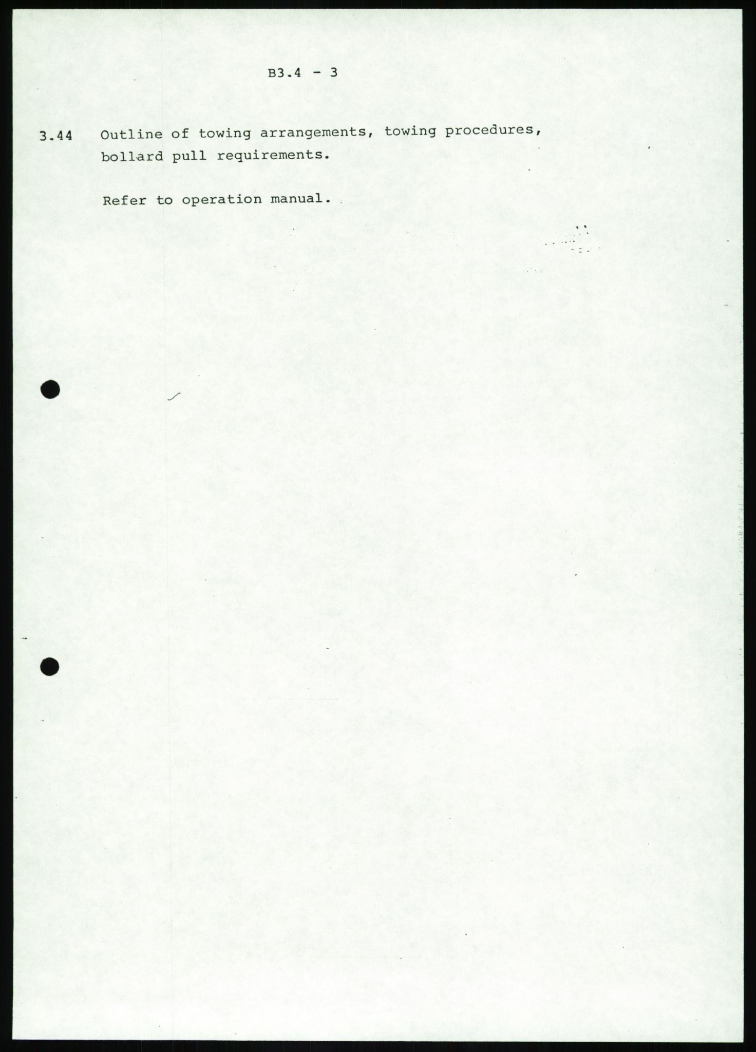 Justisdepartementet, Granskningskommisjonen ved Alexander Kielland-ulykken 27.3.1980, AV/RA-S-1165/D/L0016: O Beredskapsplaner (Doku.liste + O1-O3 av 3), 1980-1981, s. 389