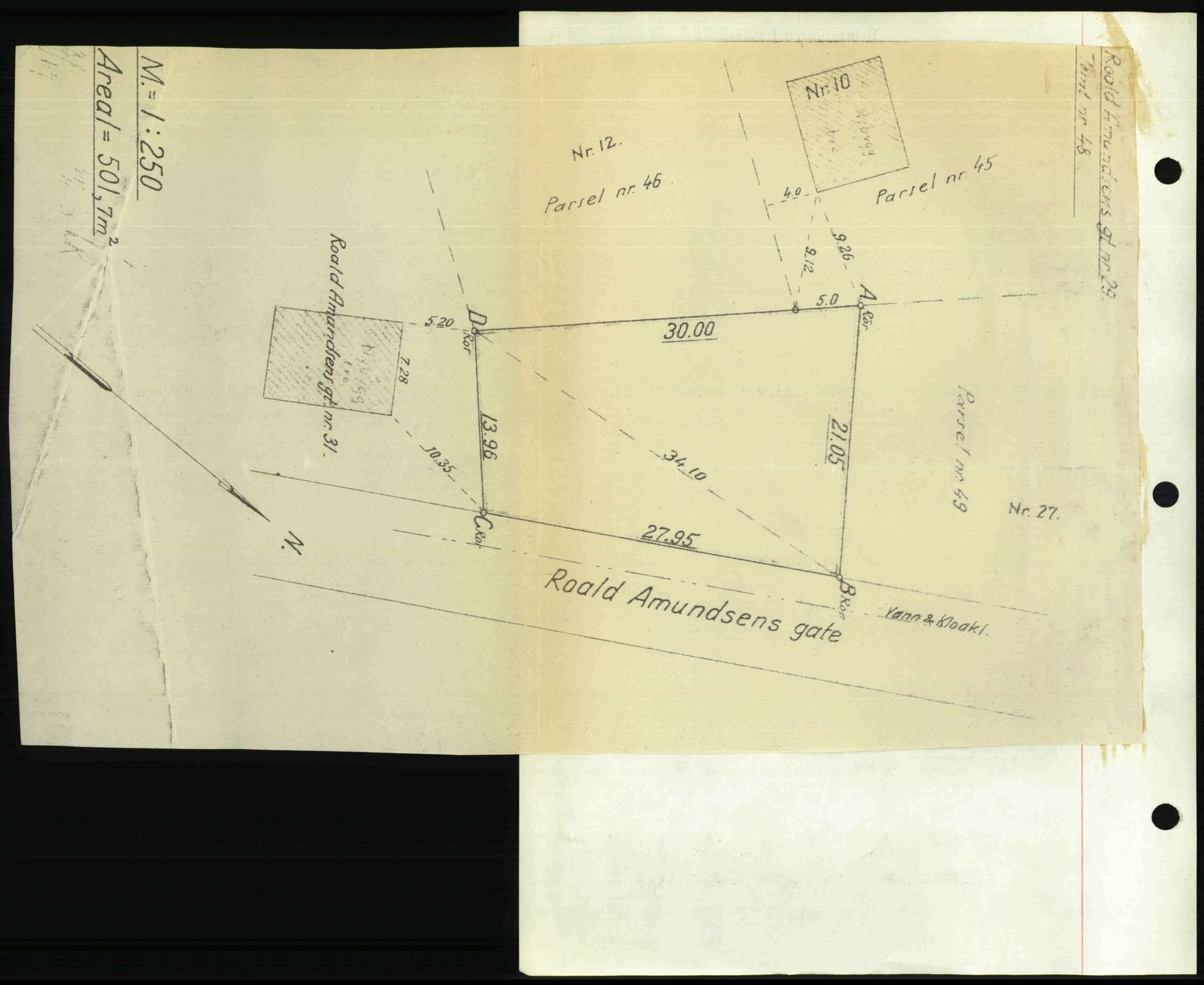 Moss sorenskriveri, SAO/A-10168: Pantebok nr. A25, 1950-1950, Dagboknr: 392/1950