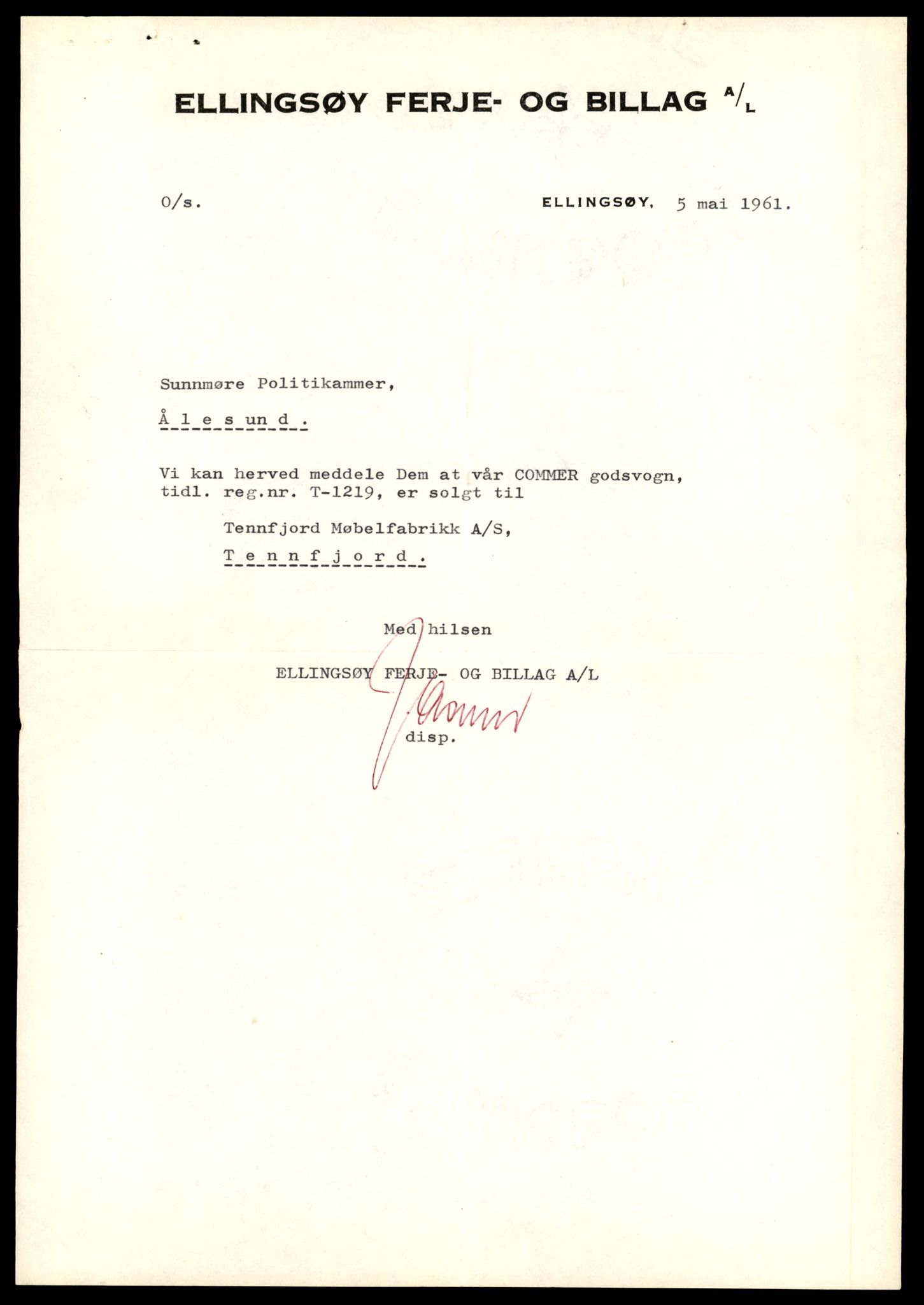 Møre og Romsdal vegkontor - Ålesund trafikkstasjon, AV/SAT-A-4099/F/Fe/L0036: Registreringskort for kjøretøy T 12831 - T 13030, 1927-1998, s. 297