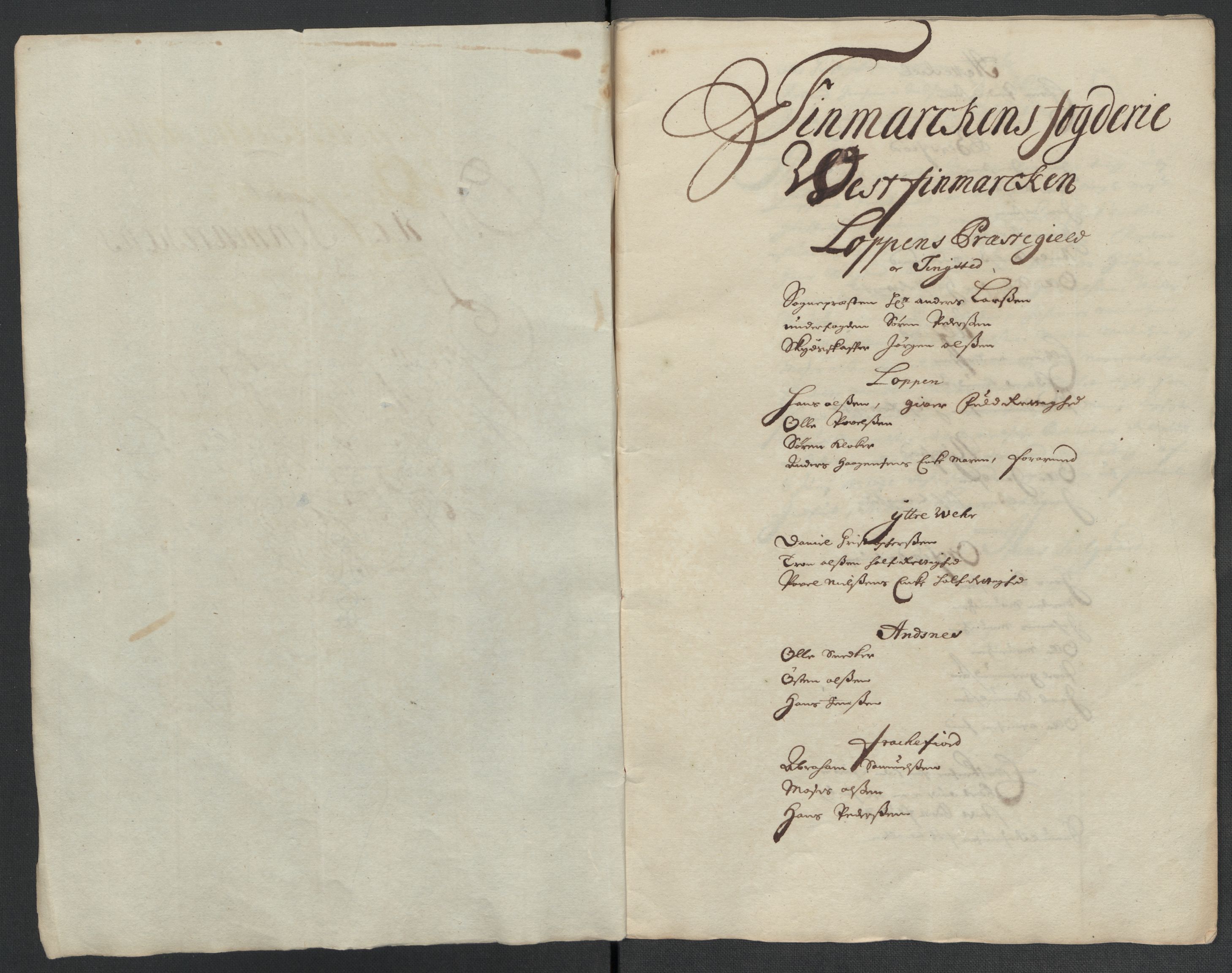 Rentekammeret inntil 1814, Reviderte regnskaper, Fogderegnskap, AV/RA-EA-4092/R69/L4852: Fogderegnskap Finnmark/Vardøhus, 1701-1704, s. 22