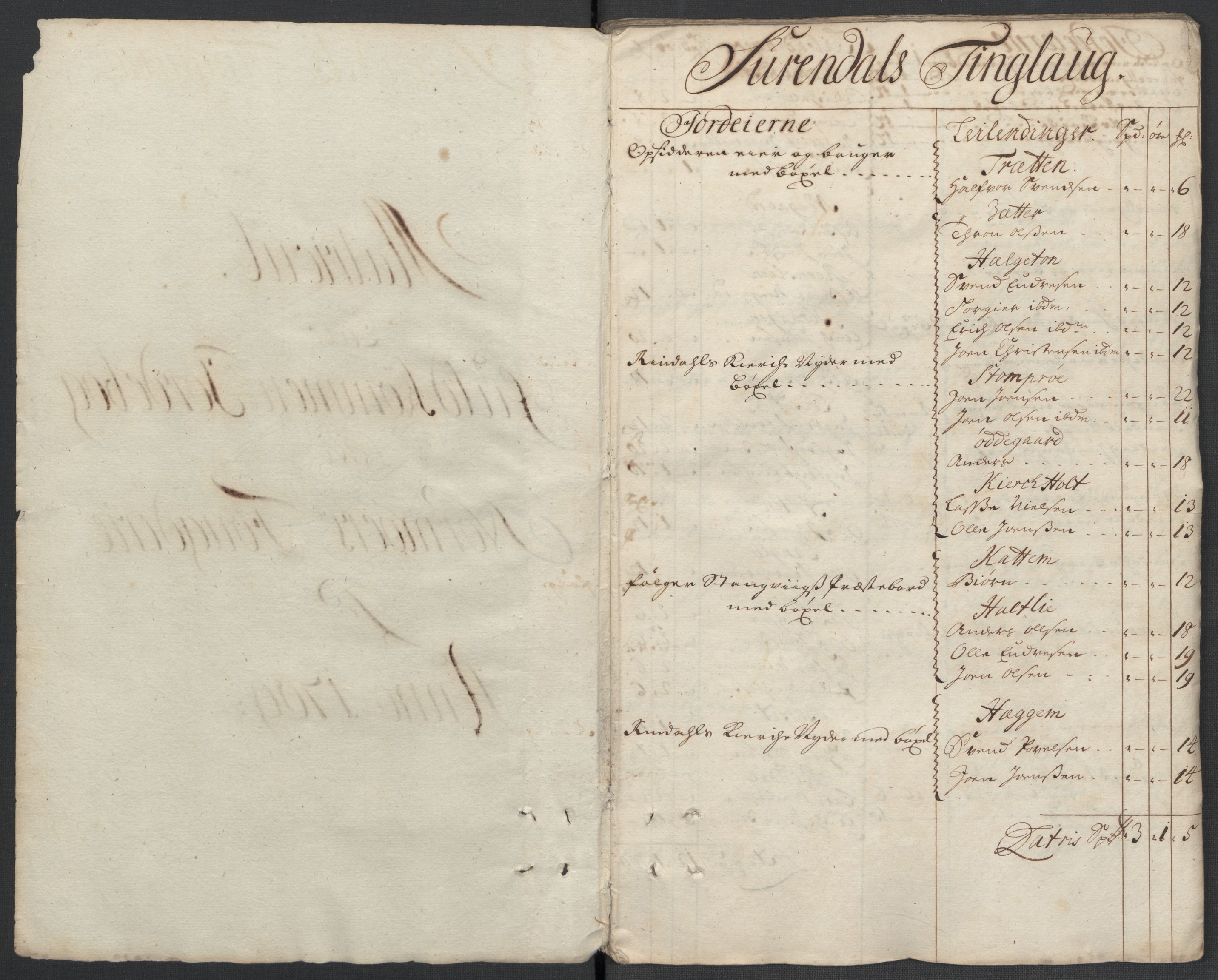 Rentekammeret inntil 1814, Reviderte regnskaper, Fogderegnskap, RA/EA-4092/R56/L3744: Fogderegnskap Nordmøre, 1709-1710, s. 29