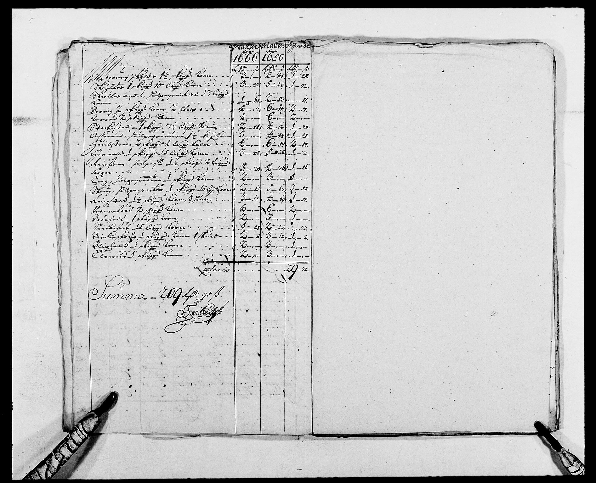 Rentekammeret inntil 1814, Reviderte regnskaper, Fogderegnskap, AV/RA-EA-4092/R02/L0107: Fogderegnskap Moss og Verne kloster, 1685-1691, s. 416